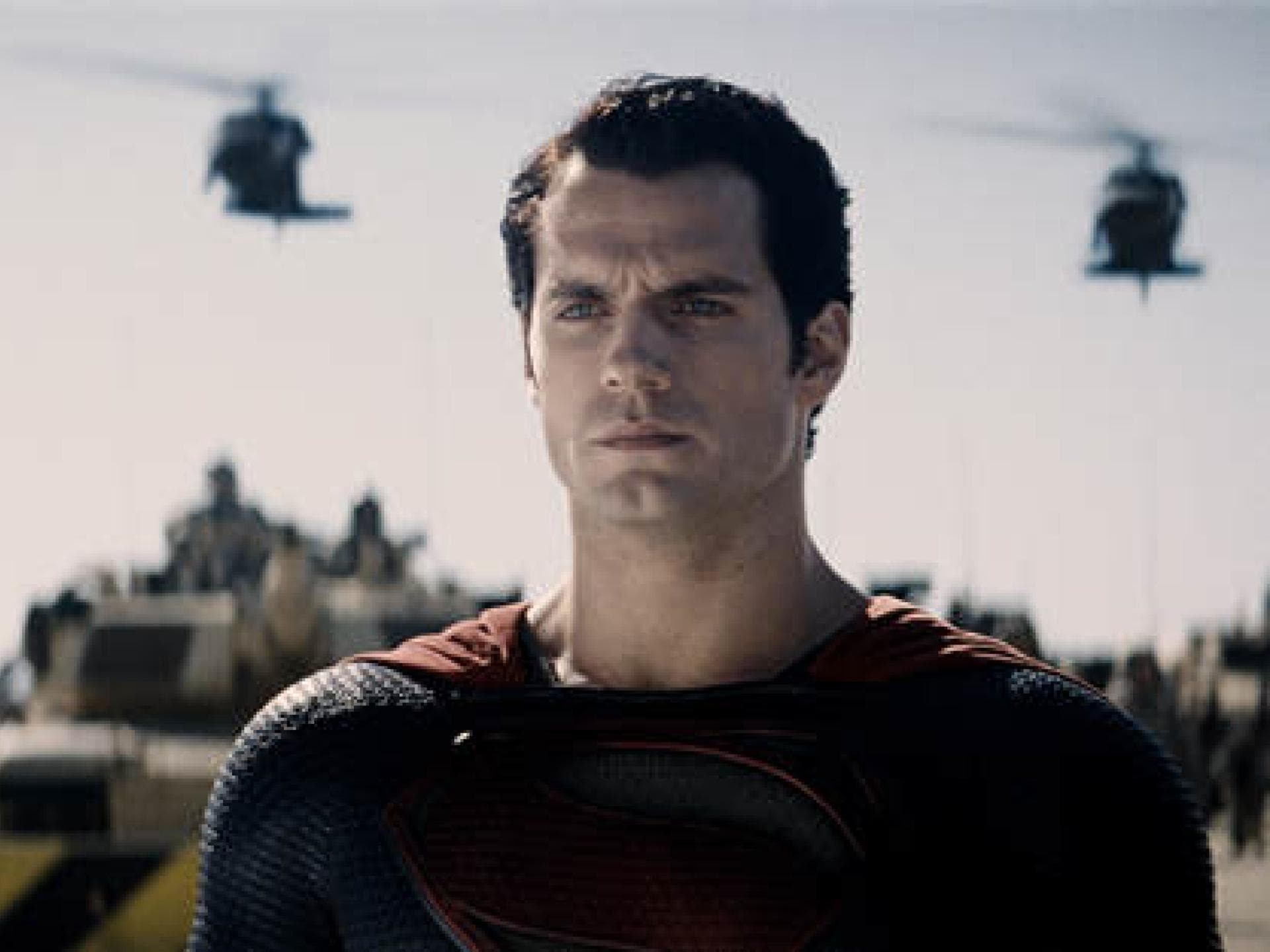 Trailer zu "Man of Steel" Trailer zu "Man of Steel"