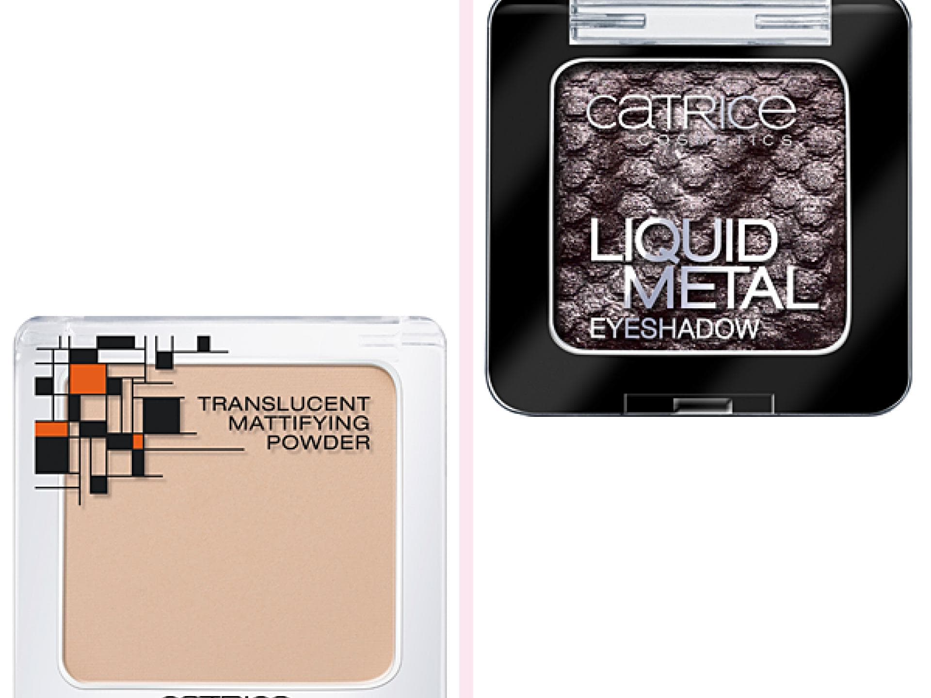 Matt-Look vs. Schimmer-Look Matt-Look vs. Schimmer-Look