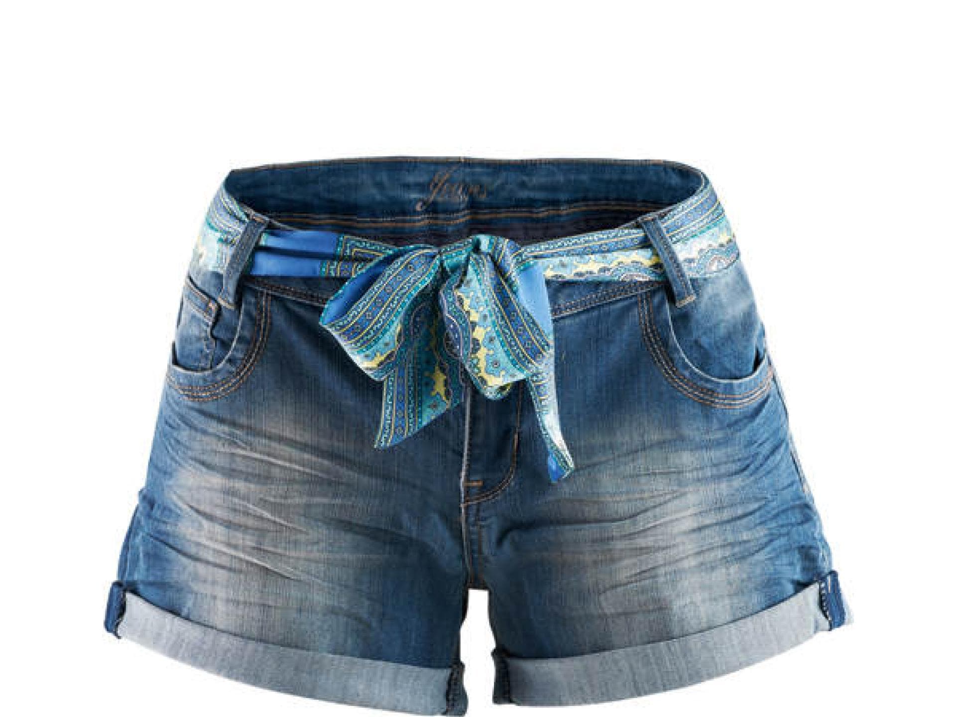 Jeans Hot Pants von Orsay