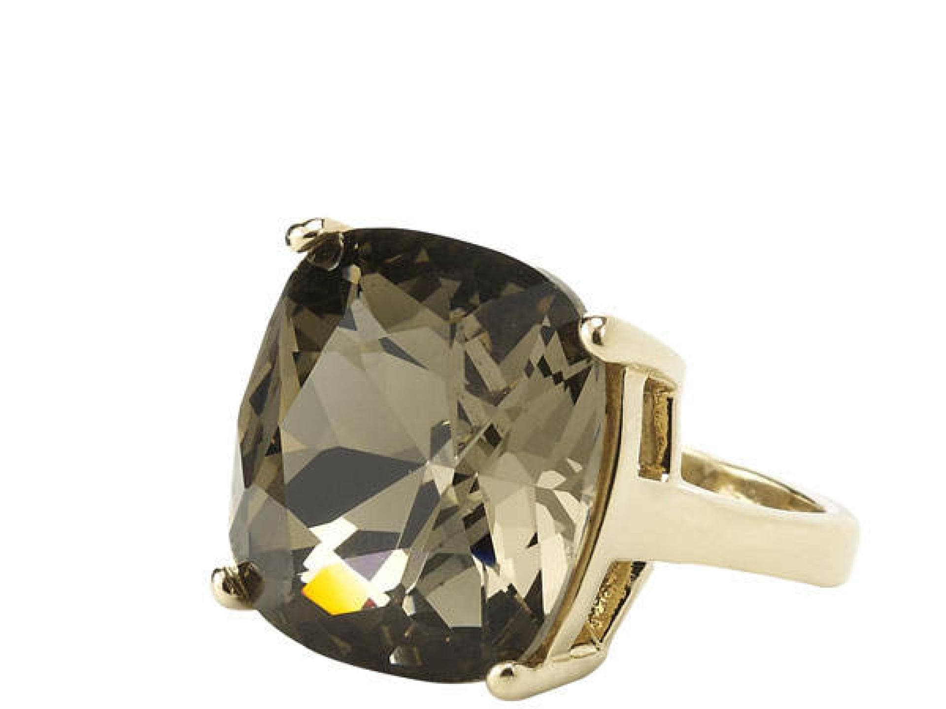 Ring mit großem Stein Ring mit großem Stein