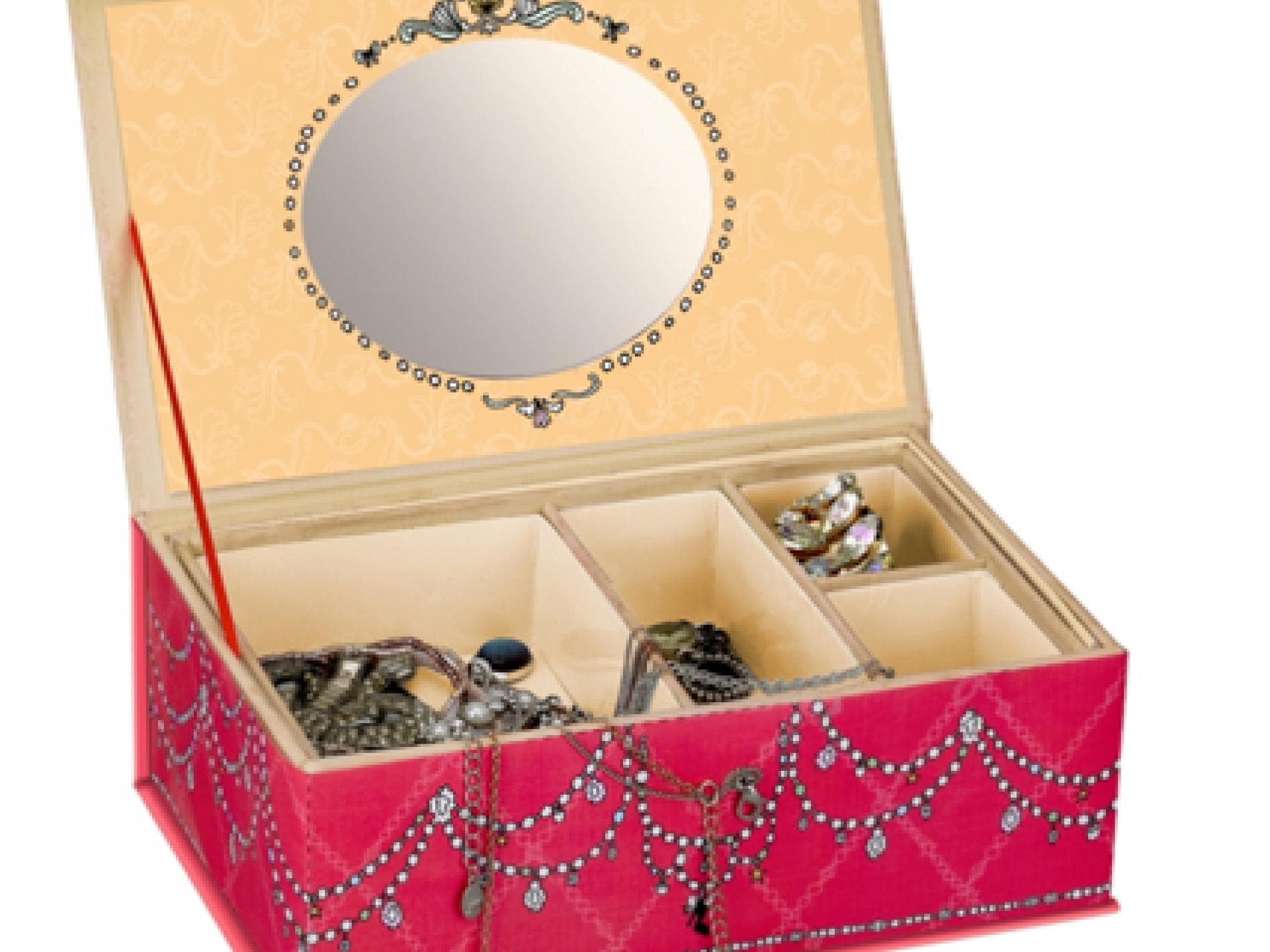 Schmuck-Box von Jill - my lif is sweet
