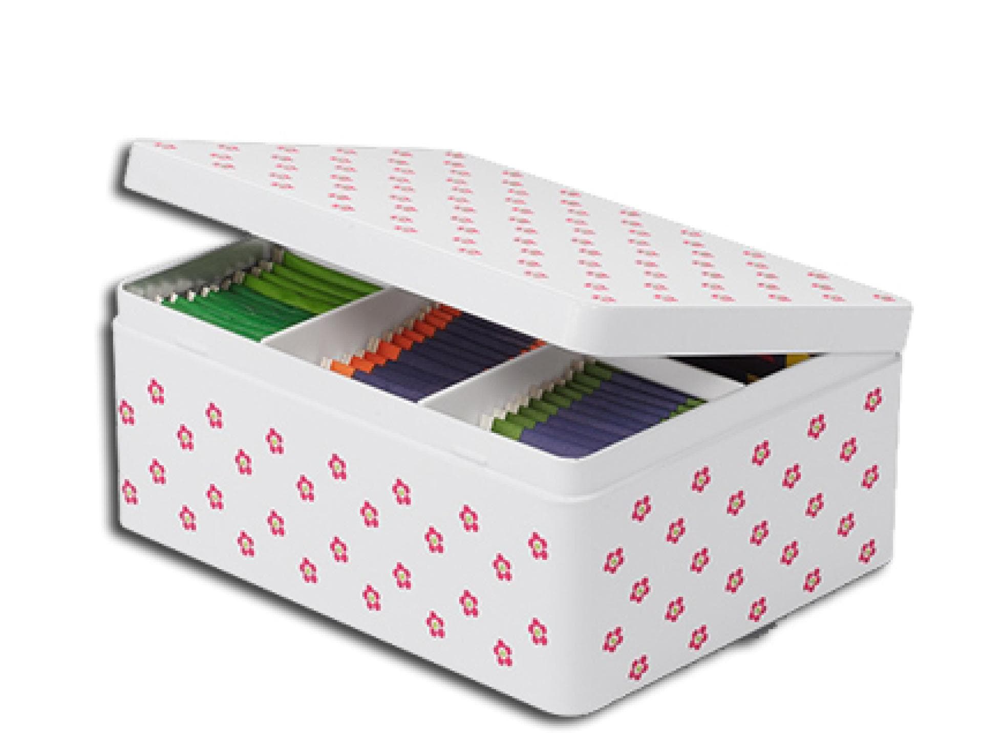 Metall-Box von Tchibo