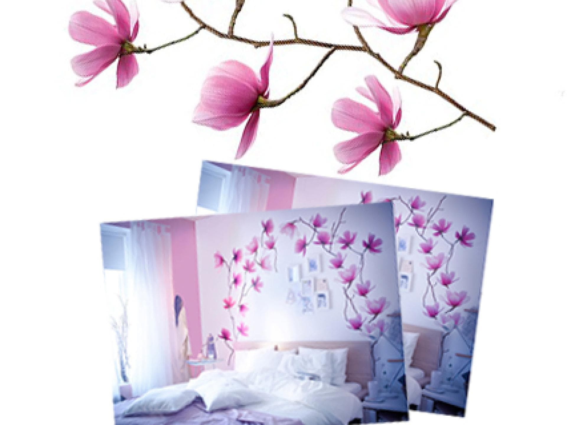 Wand-Aufkleber von Ikea