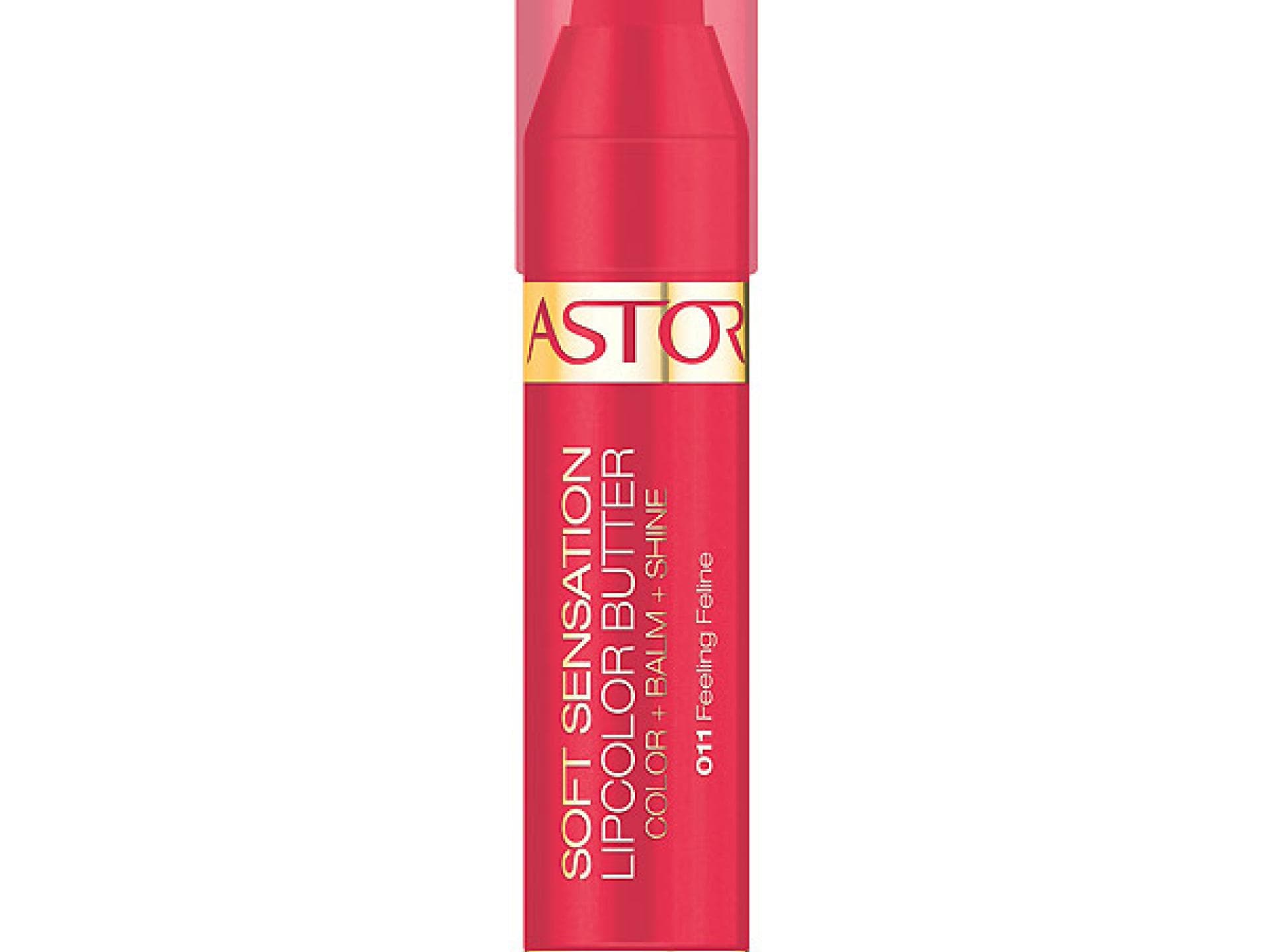 Lipcolor Butter von Astor