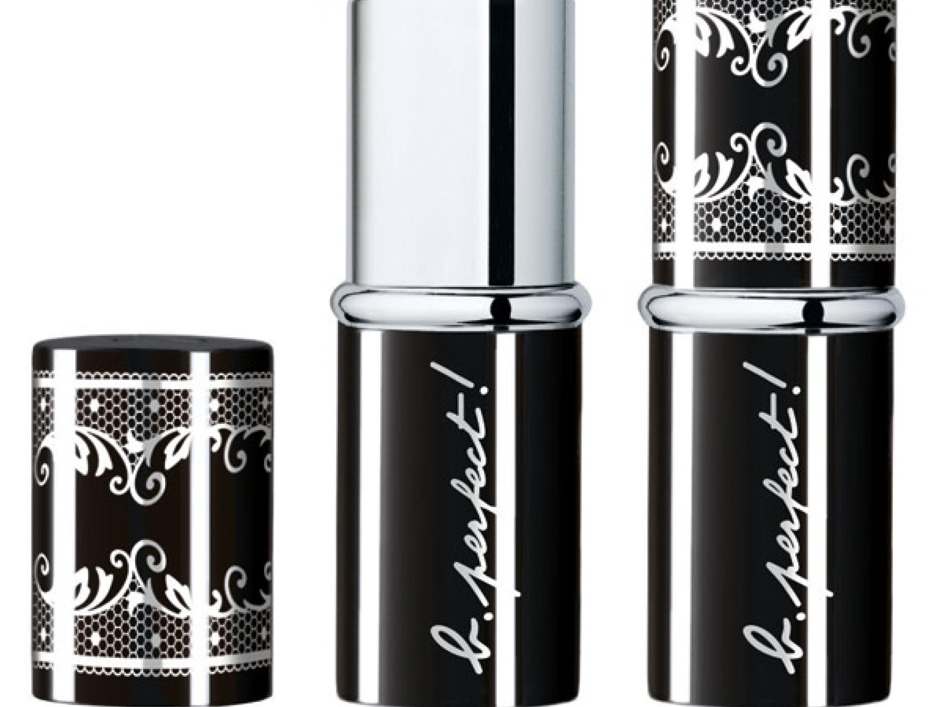 Lippenstift "rose à porter" von agnès b.