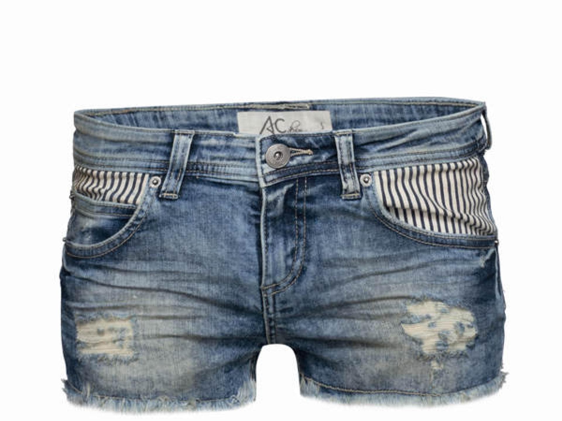 Süße Hot Pants von Ann Christine Süße Hot Pants von Ann Christine