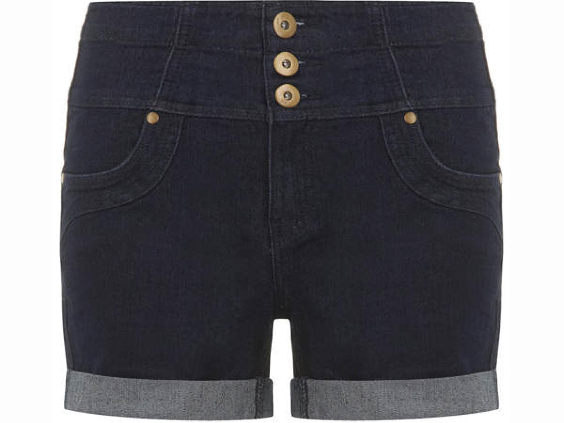 Stylische Hot Pants von Dorothy Perkins