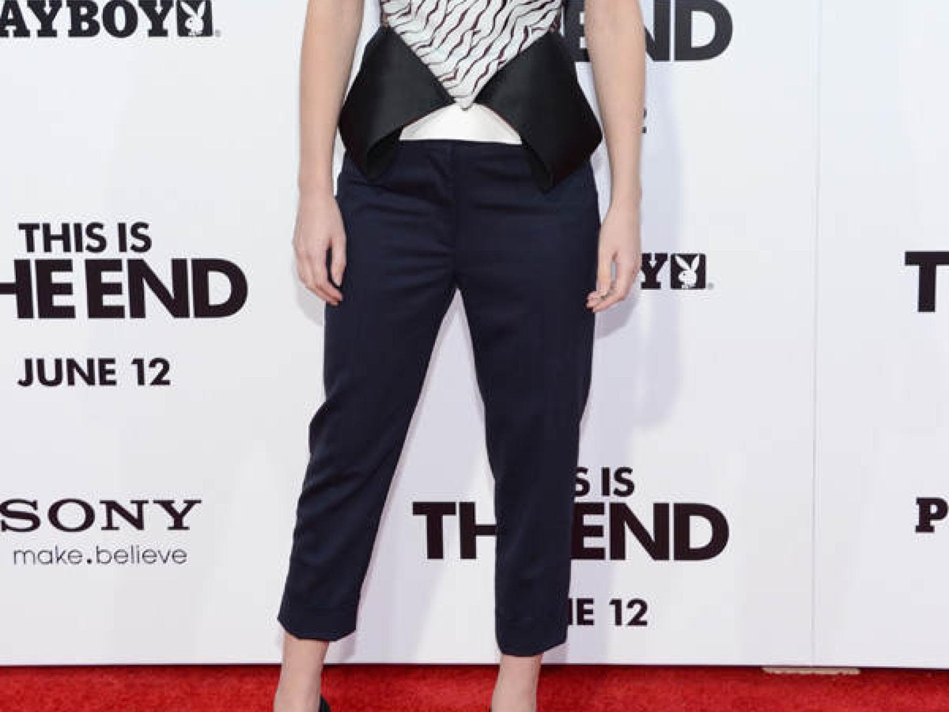 Emma Watson mit Fake-Bob