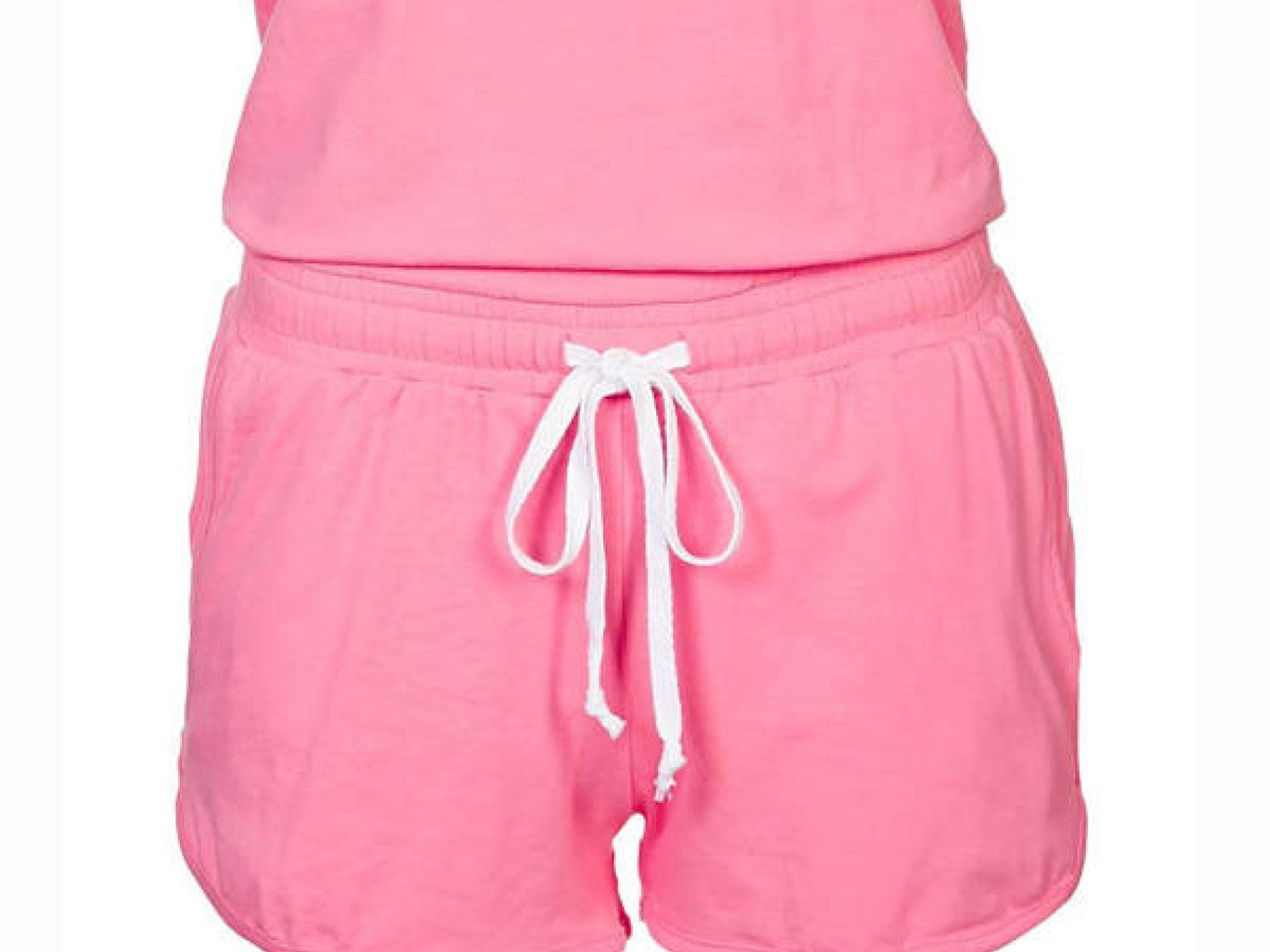 Rosa Jumpsuit von Vero Moda