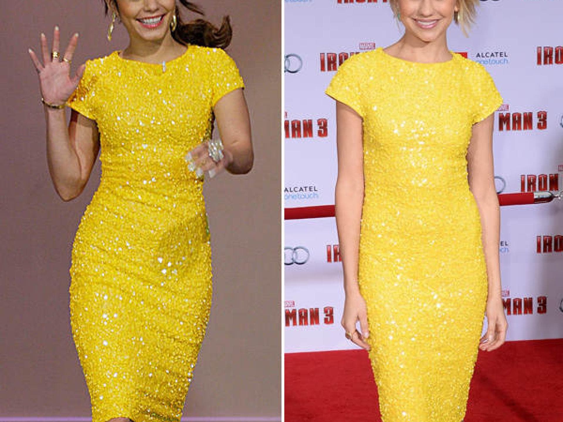 Vanessa Hudgens vs. Chelsea Kane