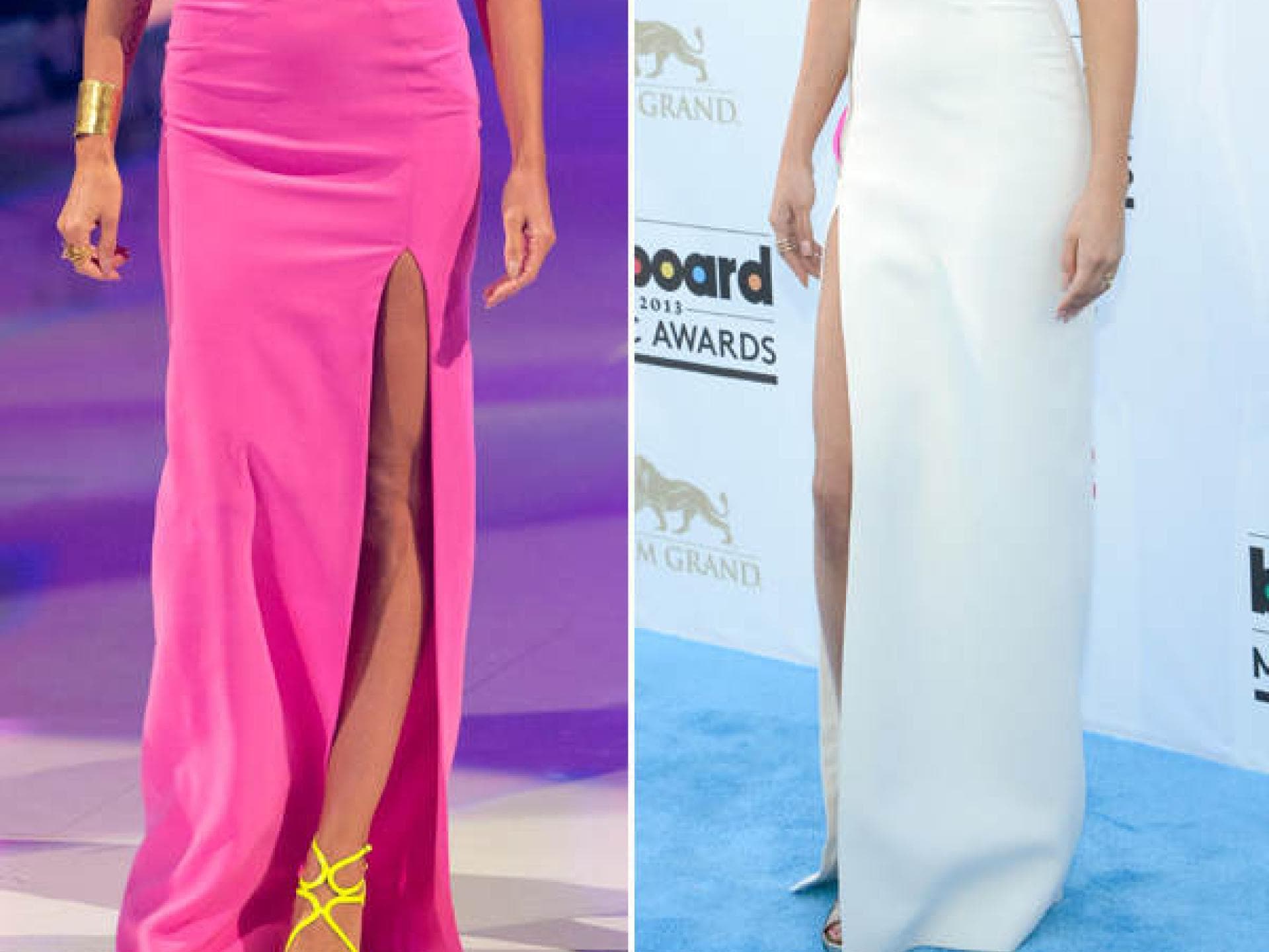 Heidi Klum vs. Selena Gomez