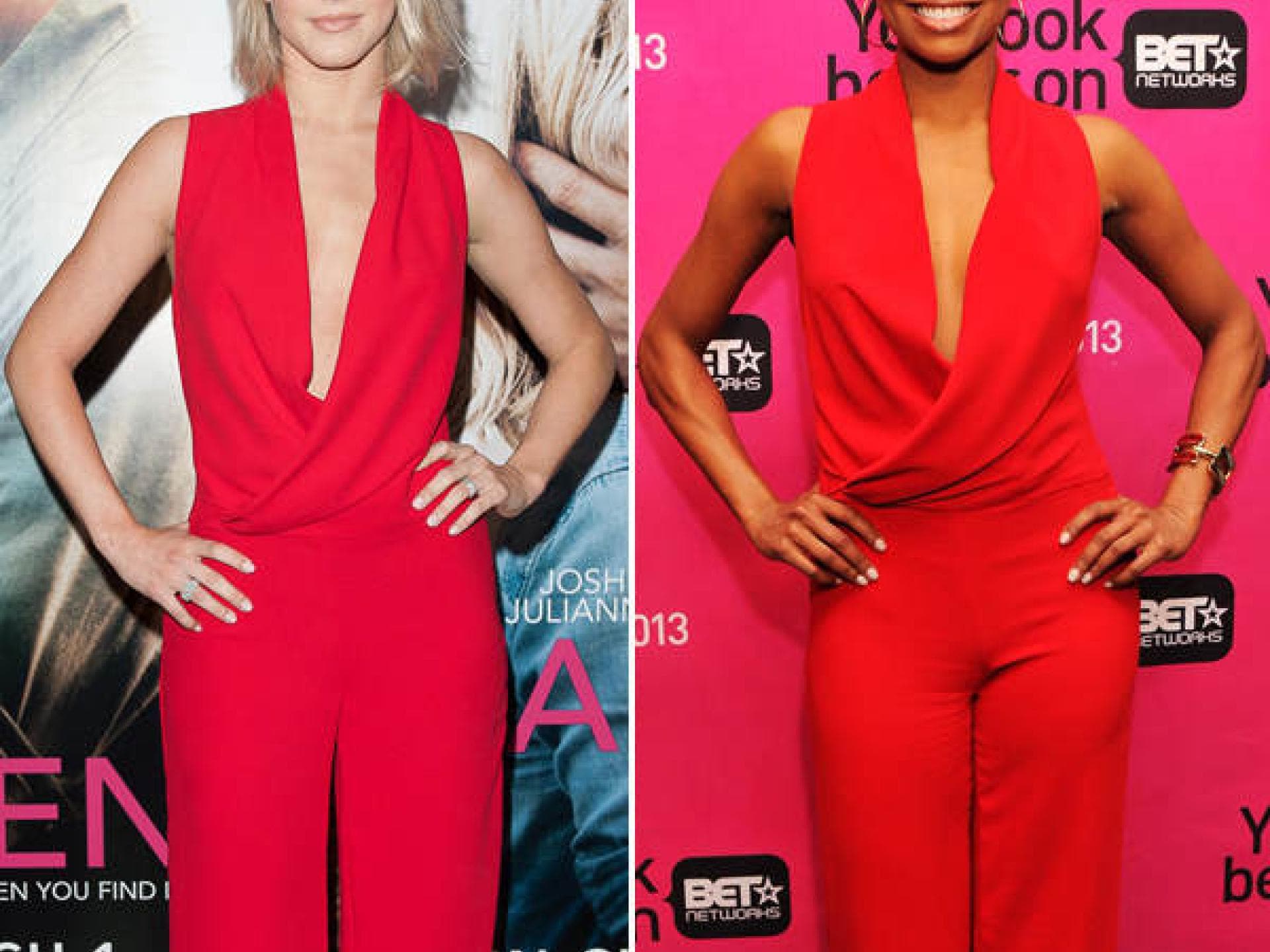 Julianne Hough vs. Gabrielle Union