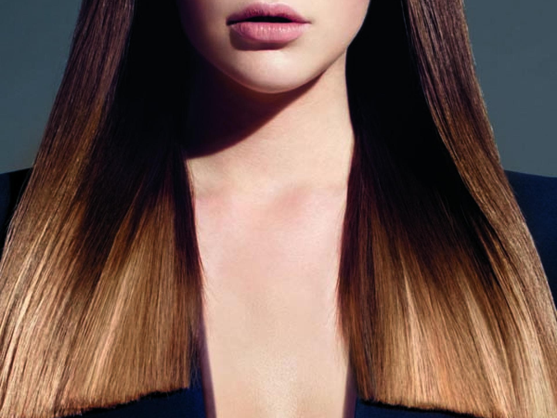 Frisuren 2013: Ombré Hair