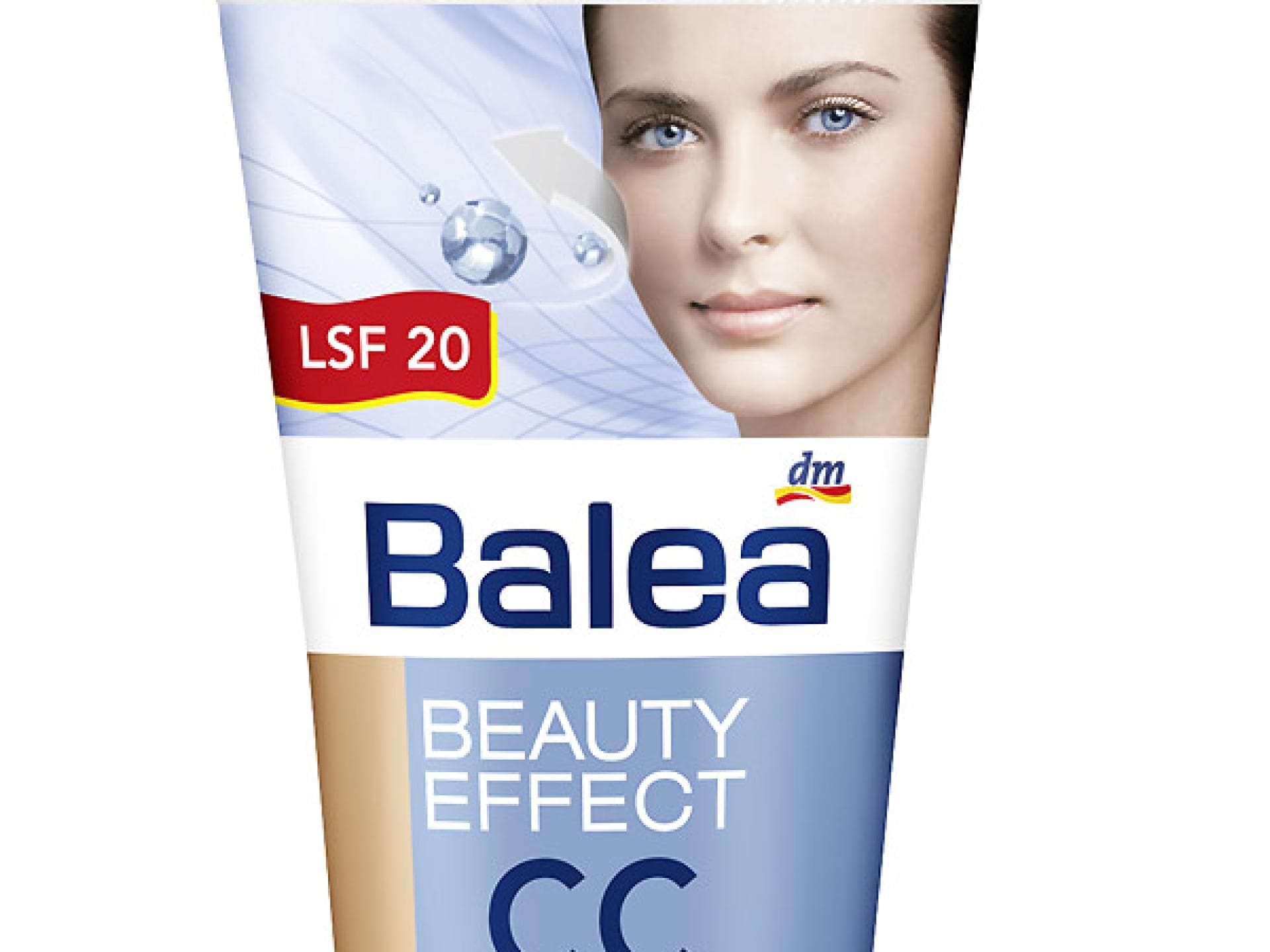Kosmetik: Balea Color & Control Cream 8IN1