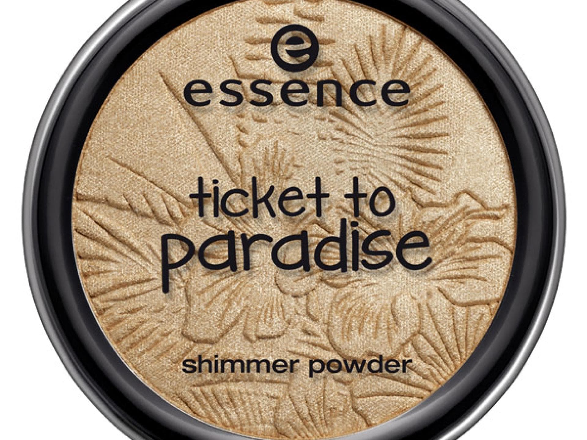 Kosmetik: essence Shimmer Powder