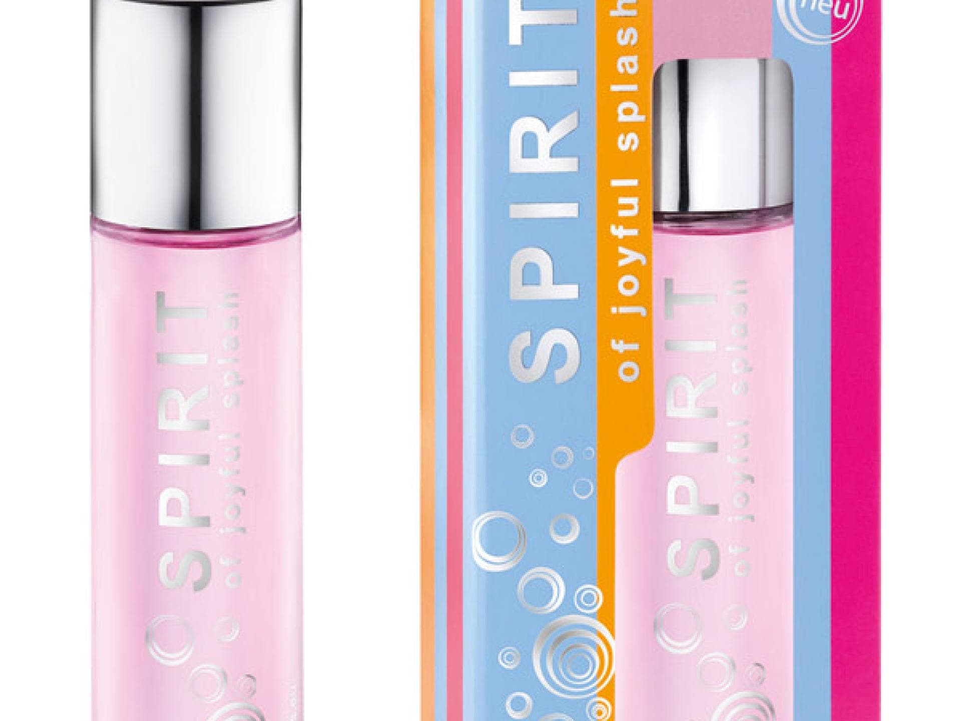 Kosmetik: Spirit of joyful splash