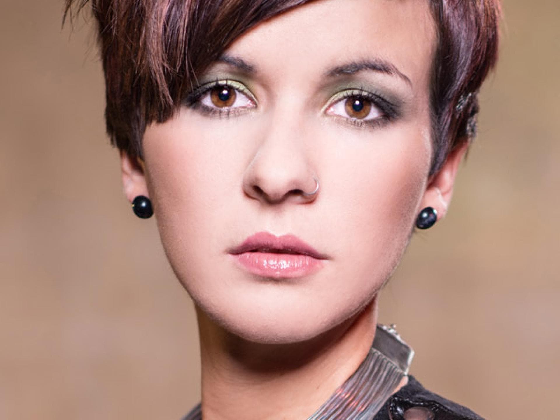 Frisuren 2013: Short Cut + Longpony
