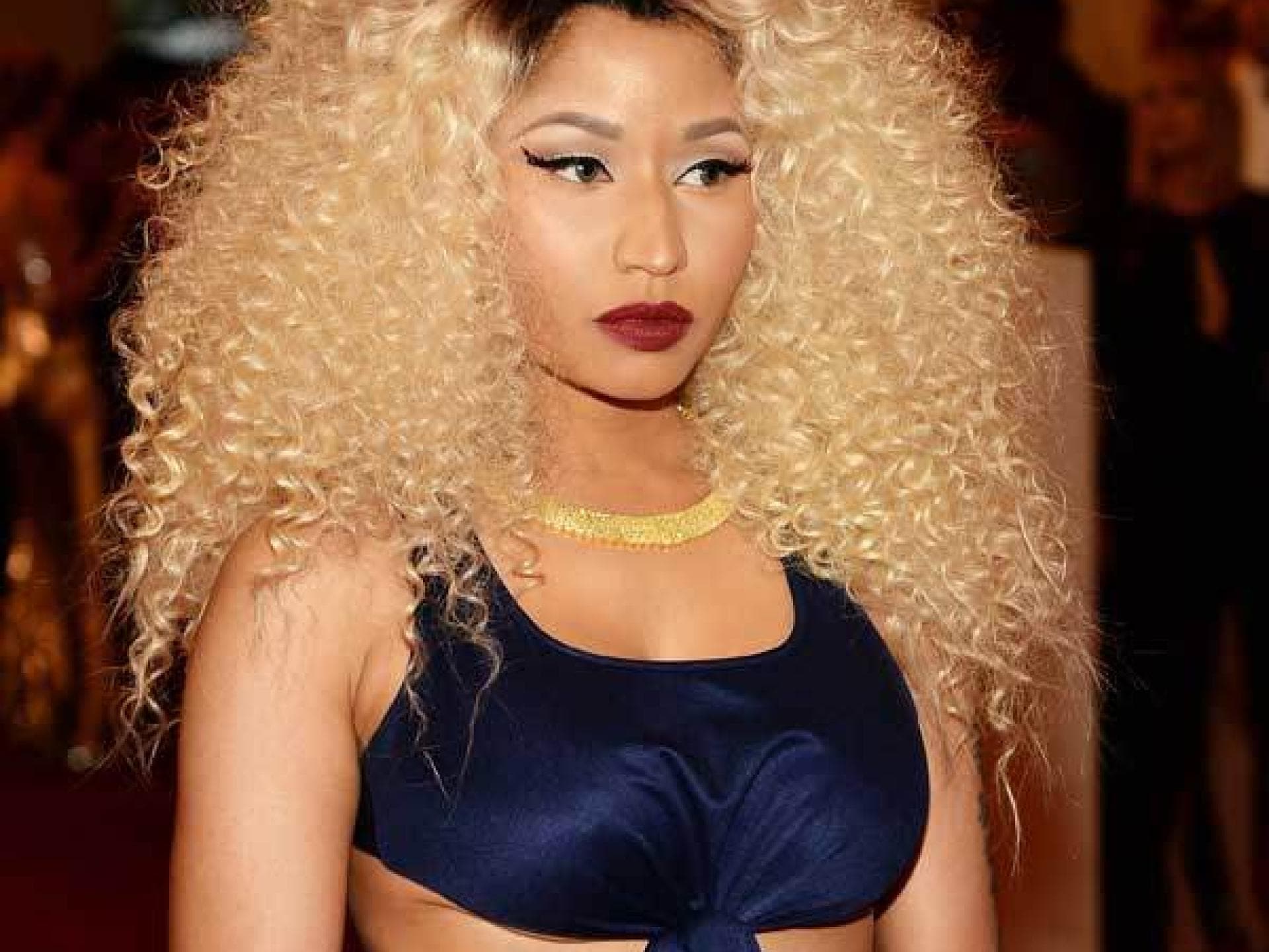 Nicki Minaj wurde gemobbt