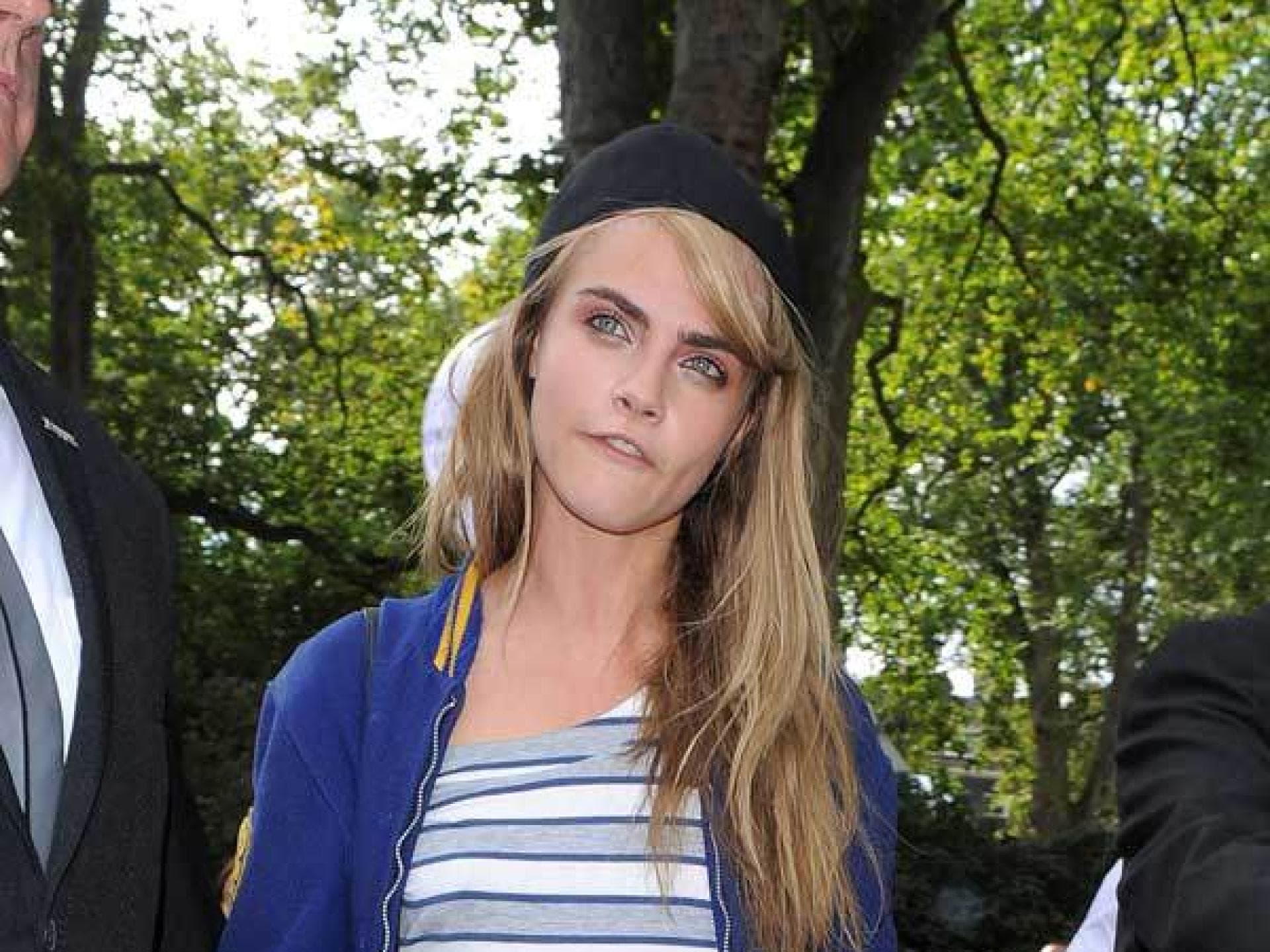 Cara Delevingne in London Cara Delevingne in London