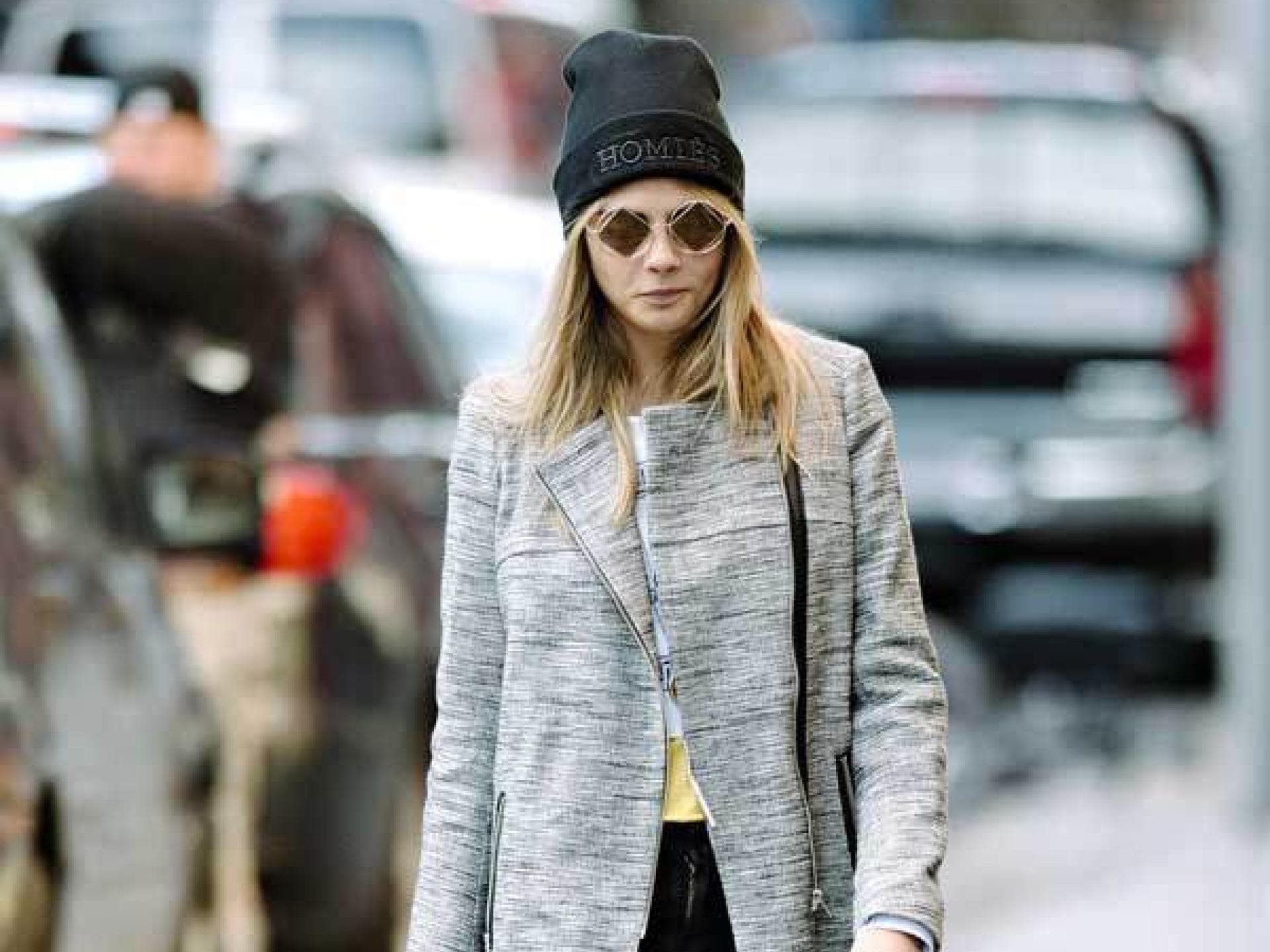 Cara Delevingne beim Shopping