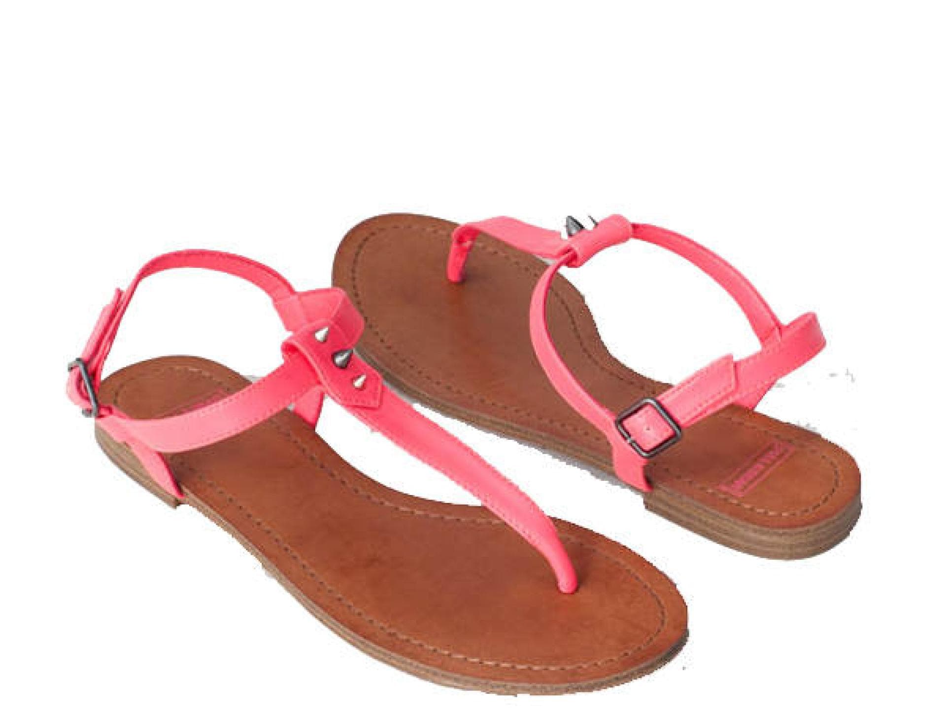 Sandalette von Pull & Bear