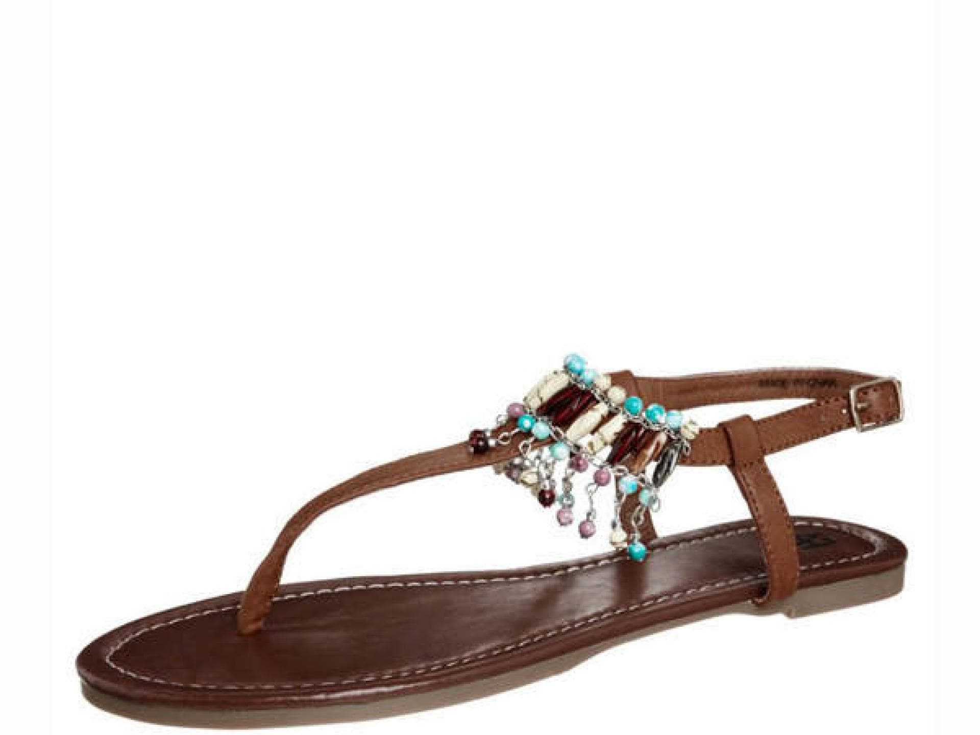 Sandaletten von Anna Field