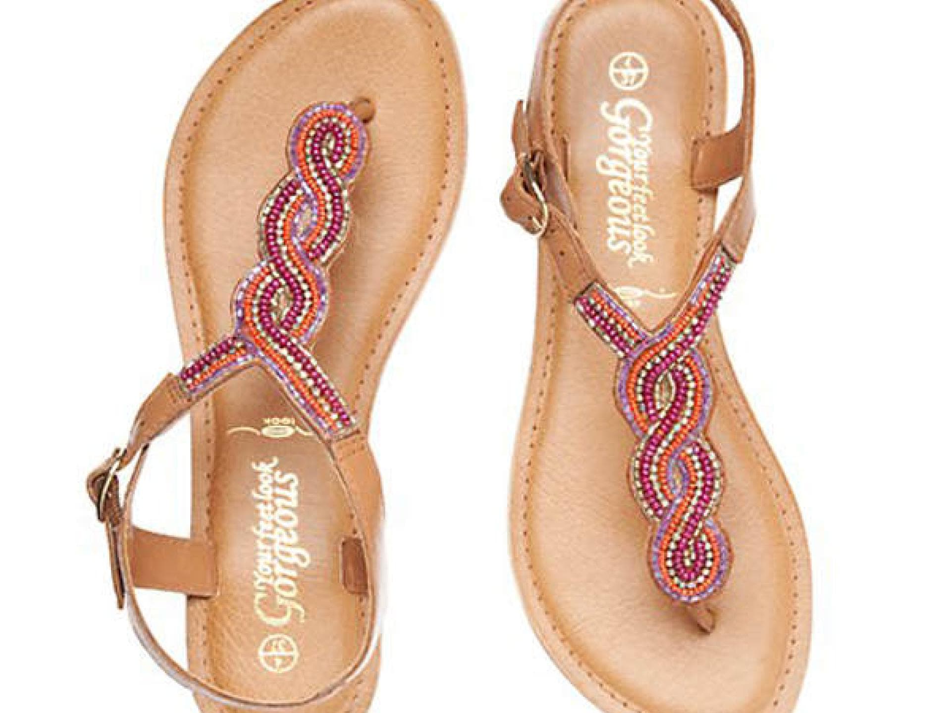 Sandalen von Newlook.com