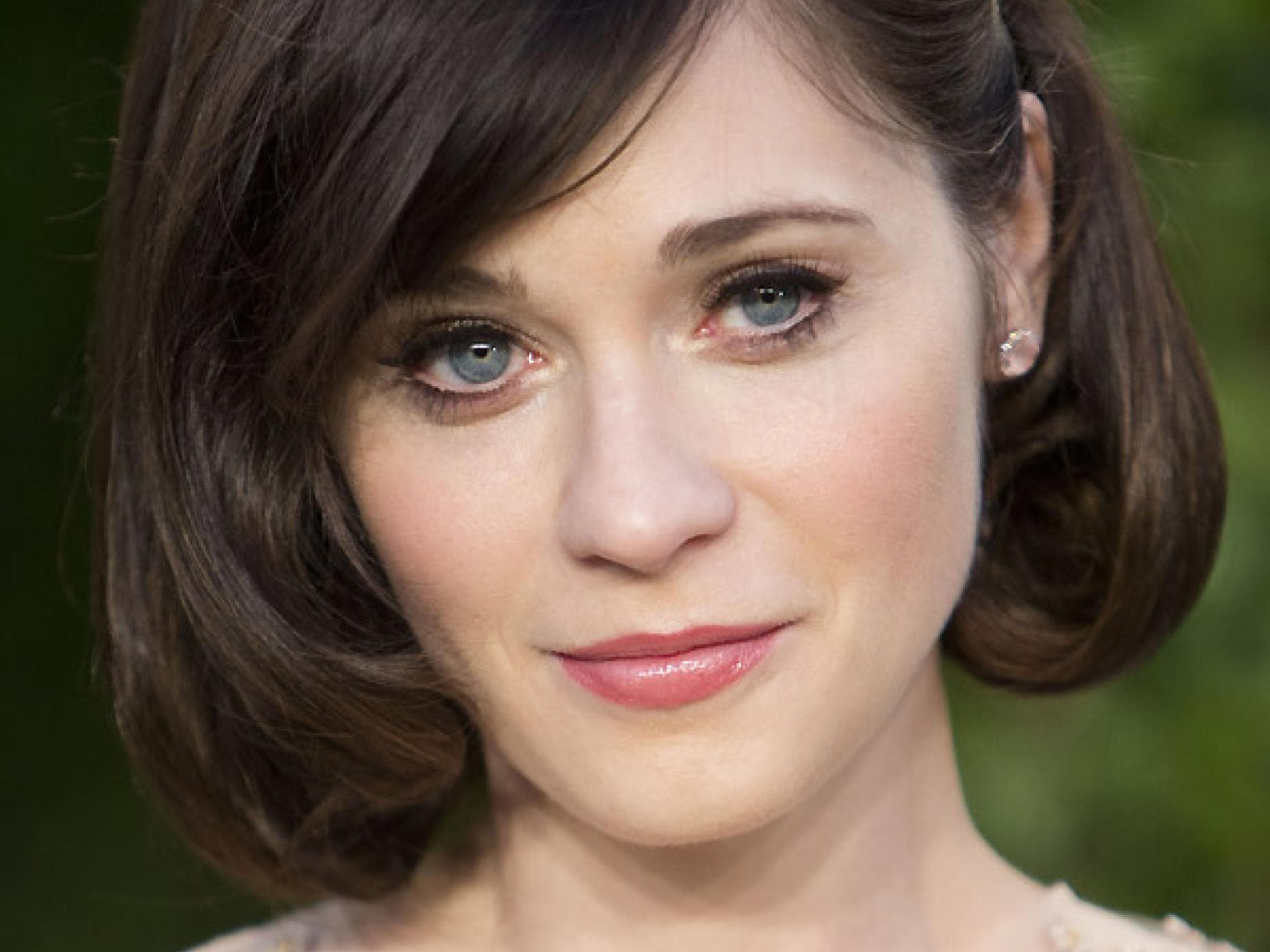 Longpony von Zooey Deschanel