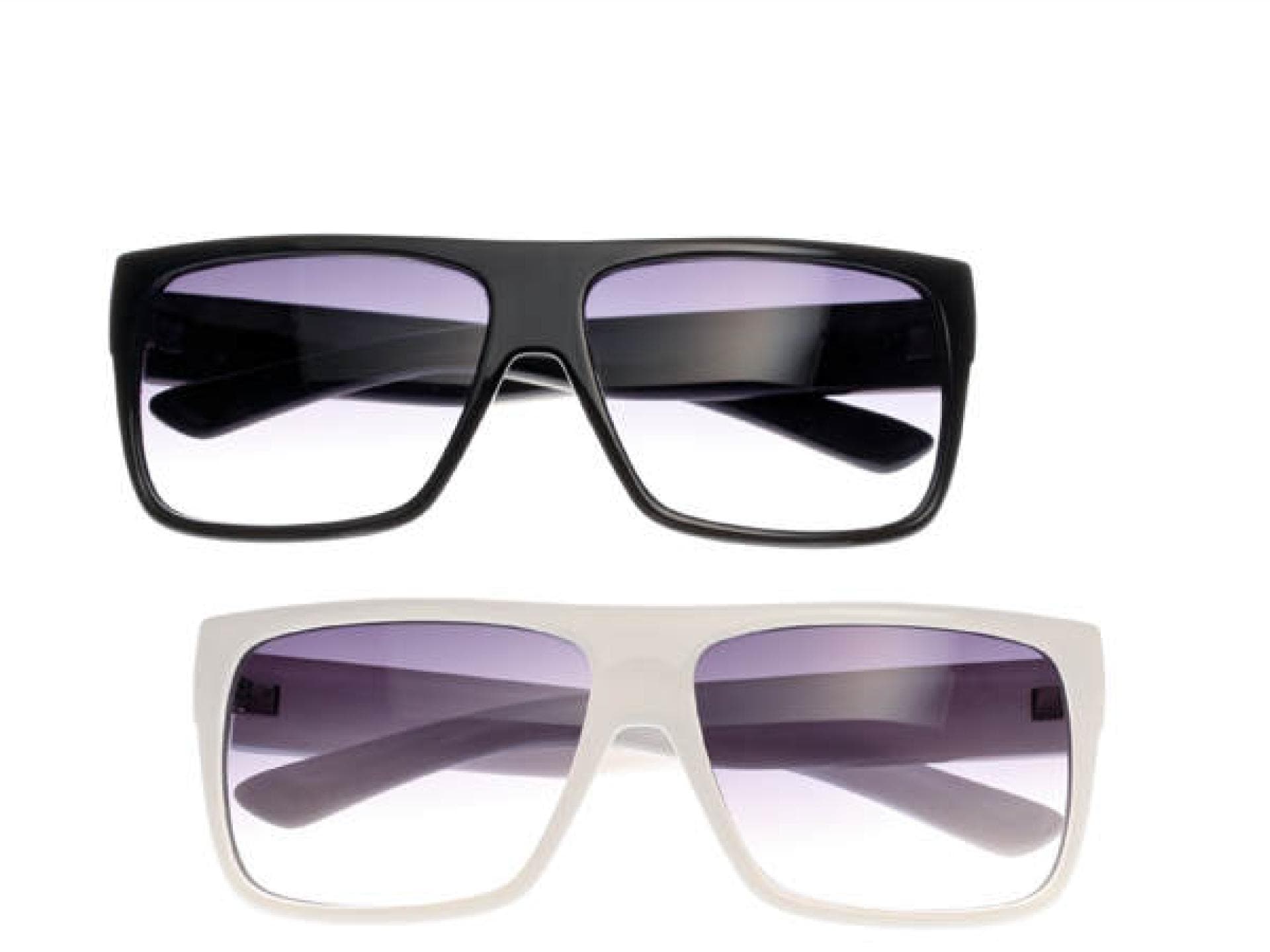 Black and White Sonnenbrillen von Fielmann