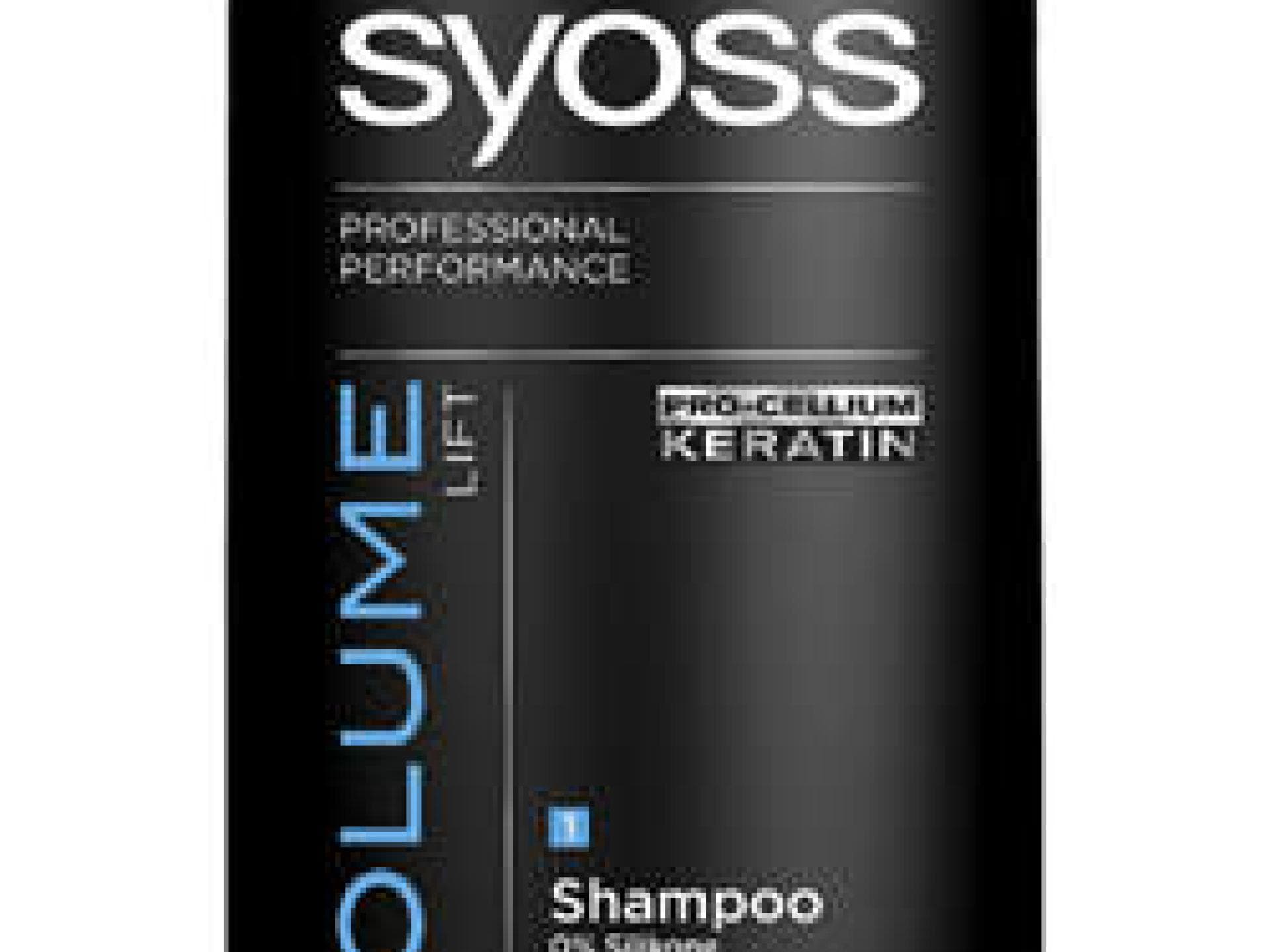Syoss Volume Shampoo