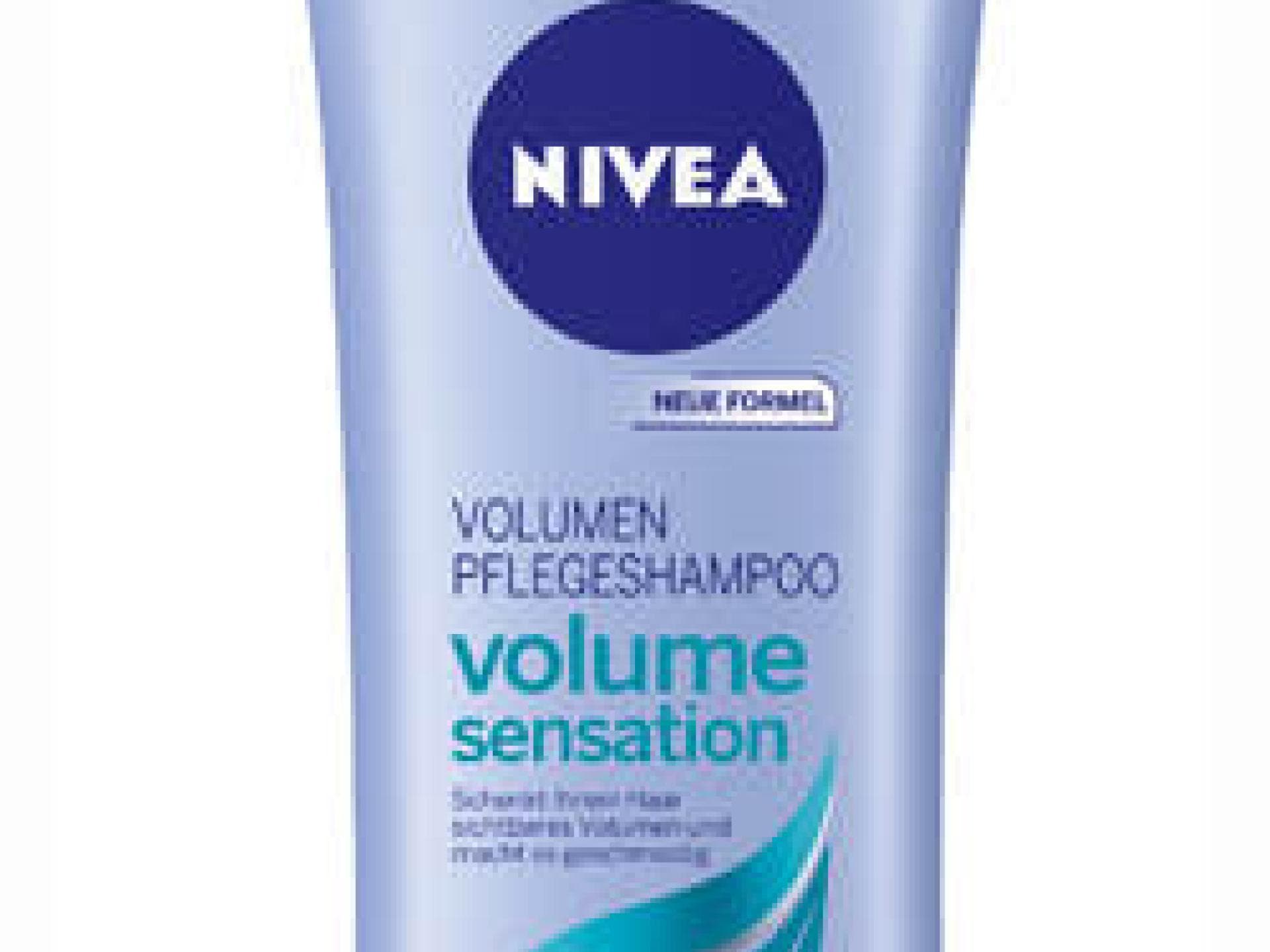 NIVEA Volumen Shampoo Volume Sensation