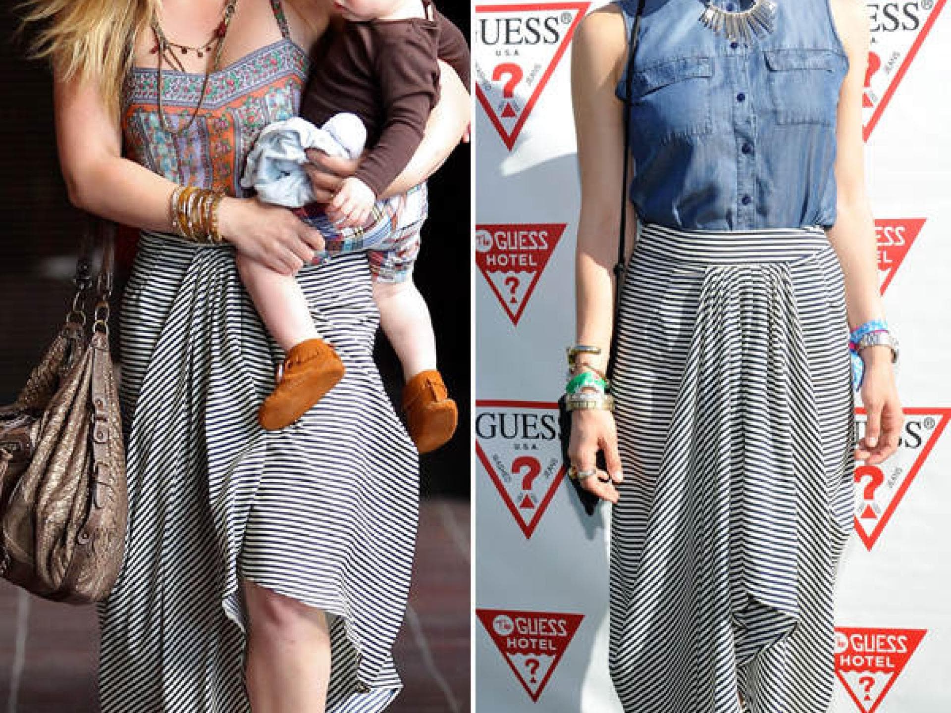 Hilary Duff vs. Katharine McPhee
