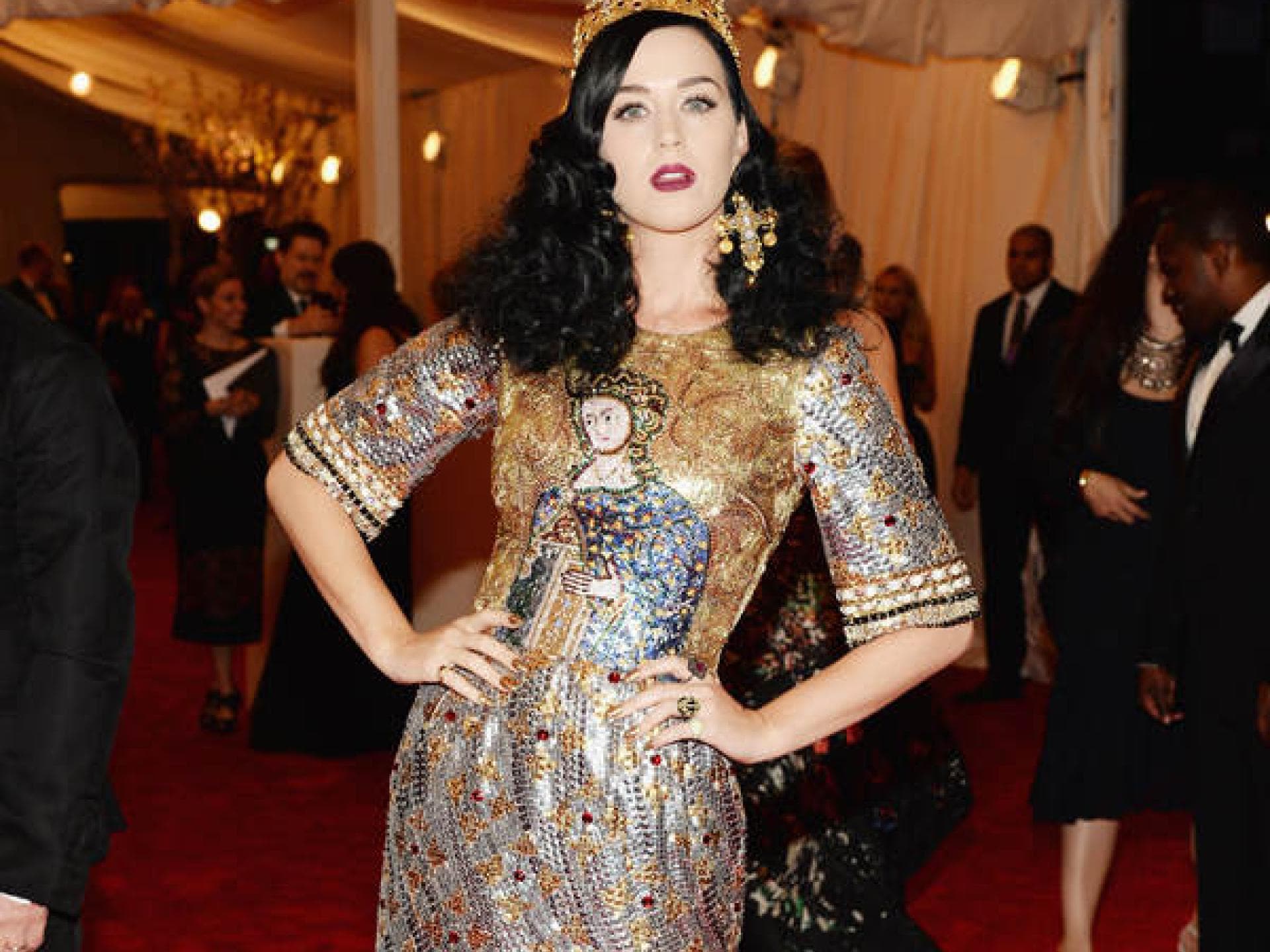 MET Gala 2013: Katy Perry