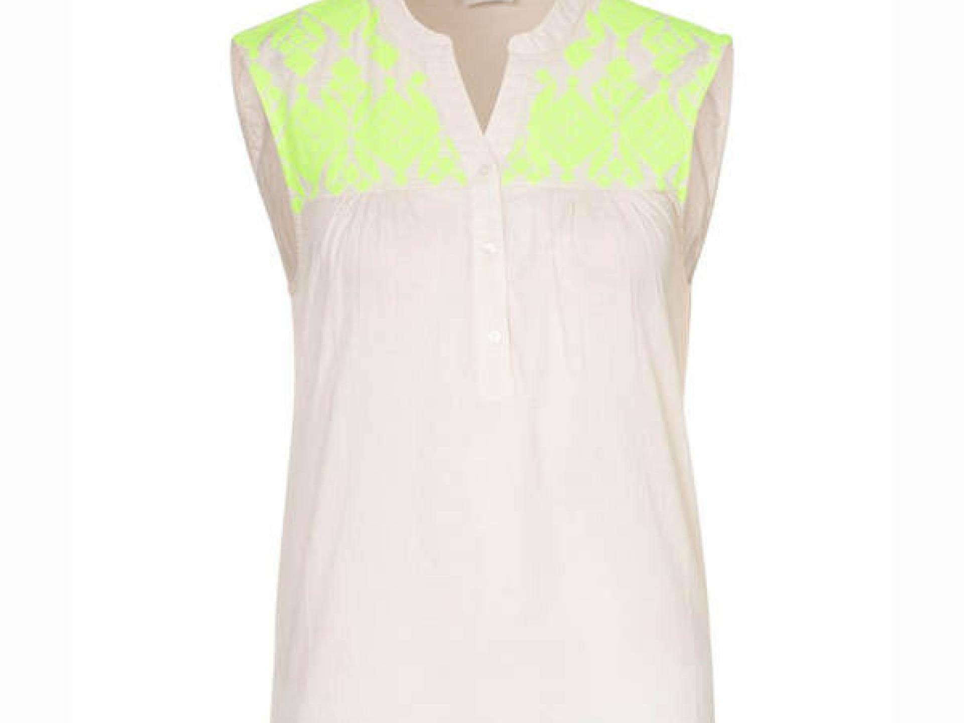 Bluse von Vero Moda