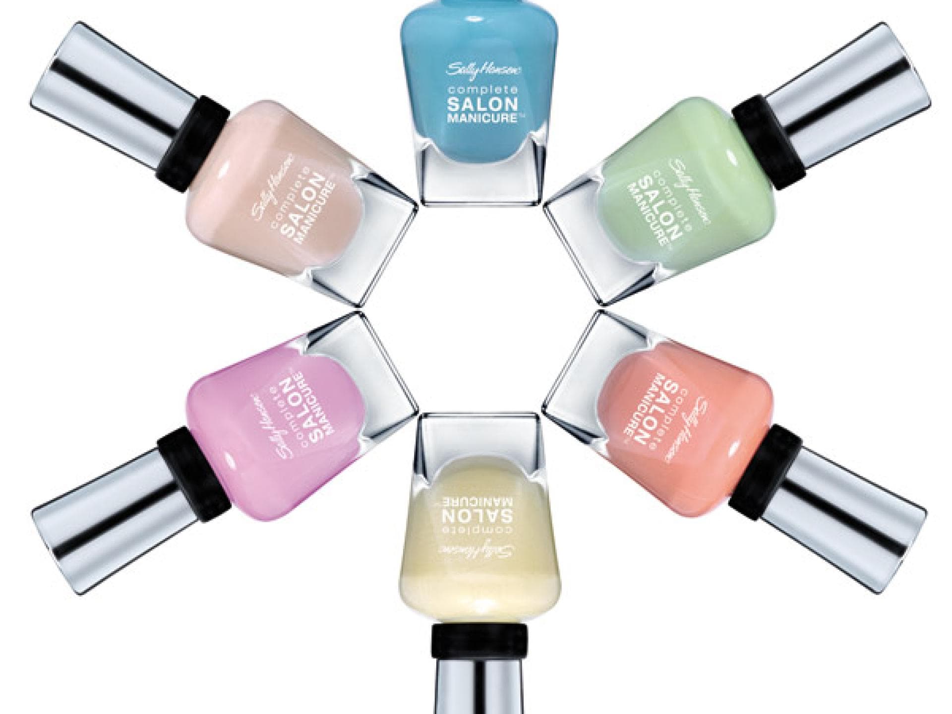 Nagellack von Sally Hansen Nagellack von Sally Hansen