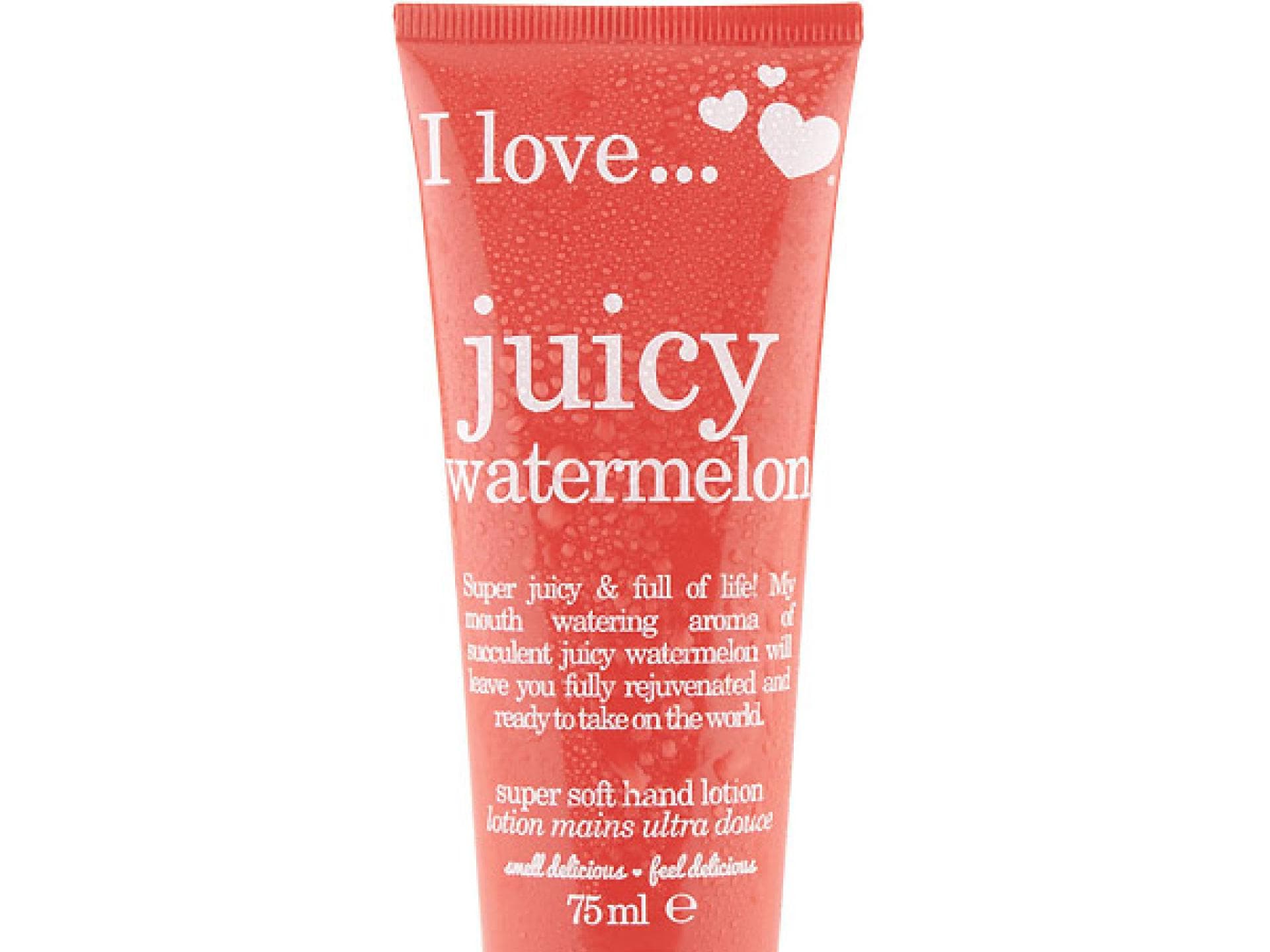 Juicy Watermelon: Handcreme Juicy Watermelon: Handcreme
