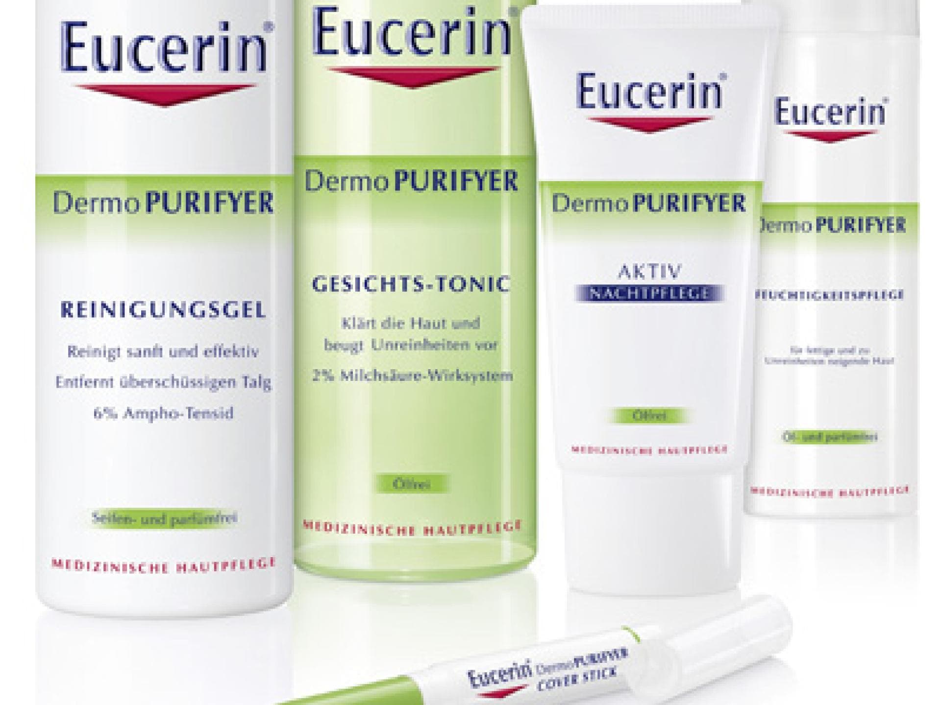 Eucerin Dermopurifyer Eucerin Dermopurifyer