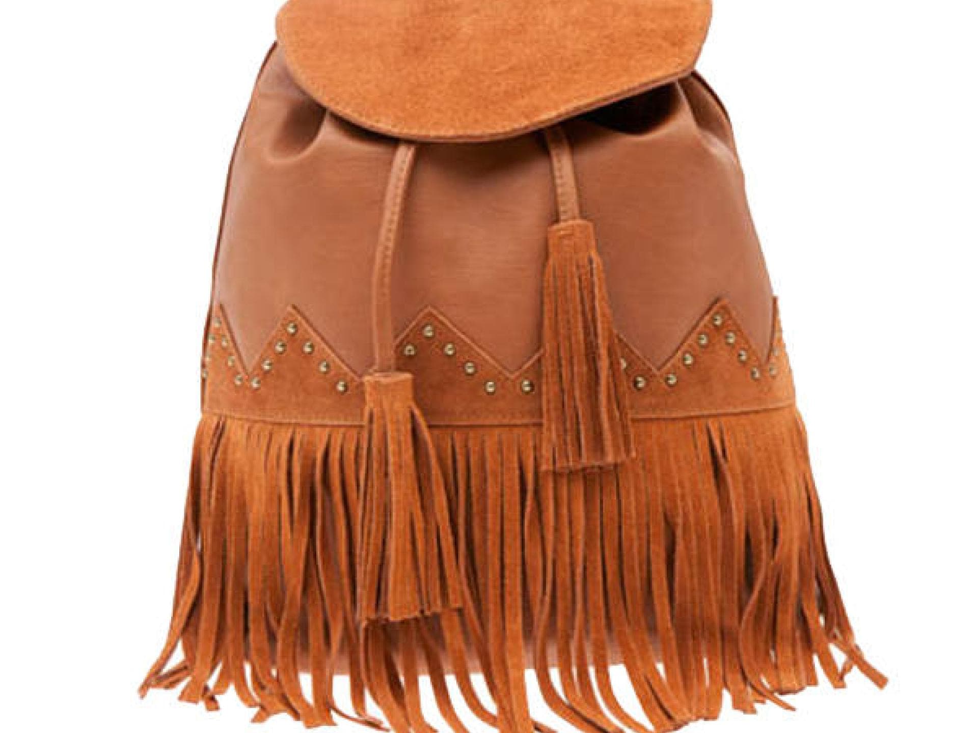 Fransentasche von Bershka Fransentasche von Bershka