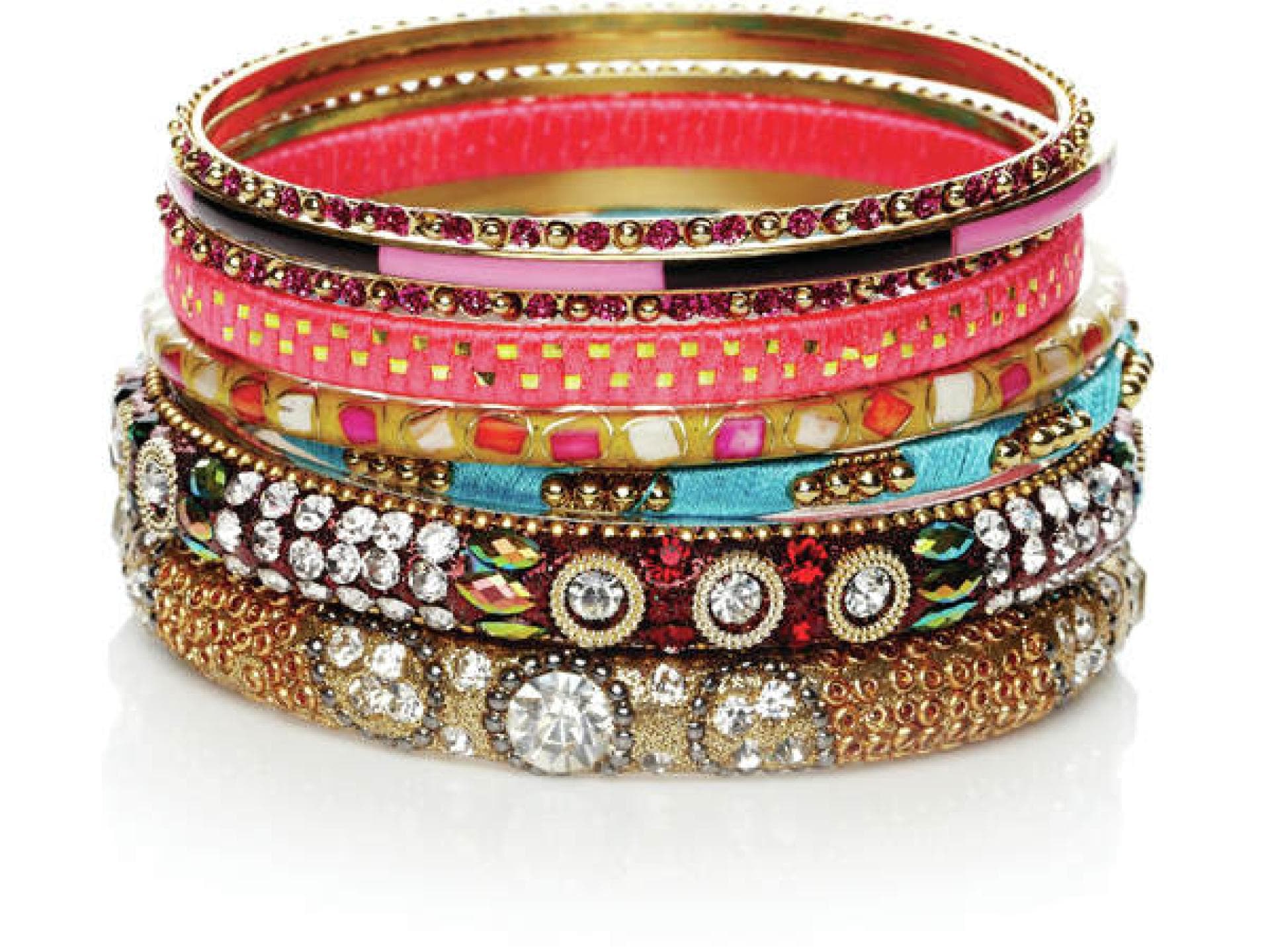 Armreifen von Accessorize