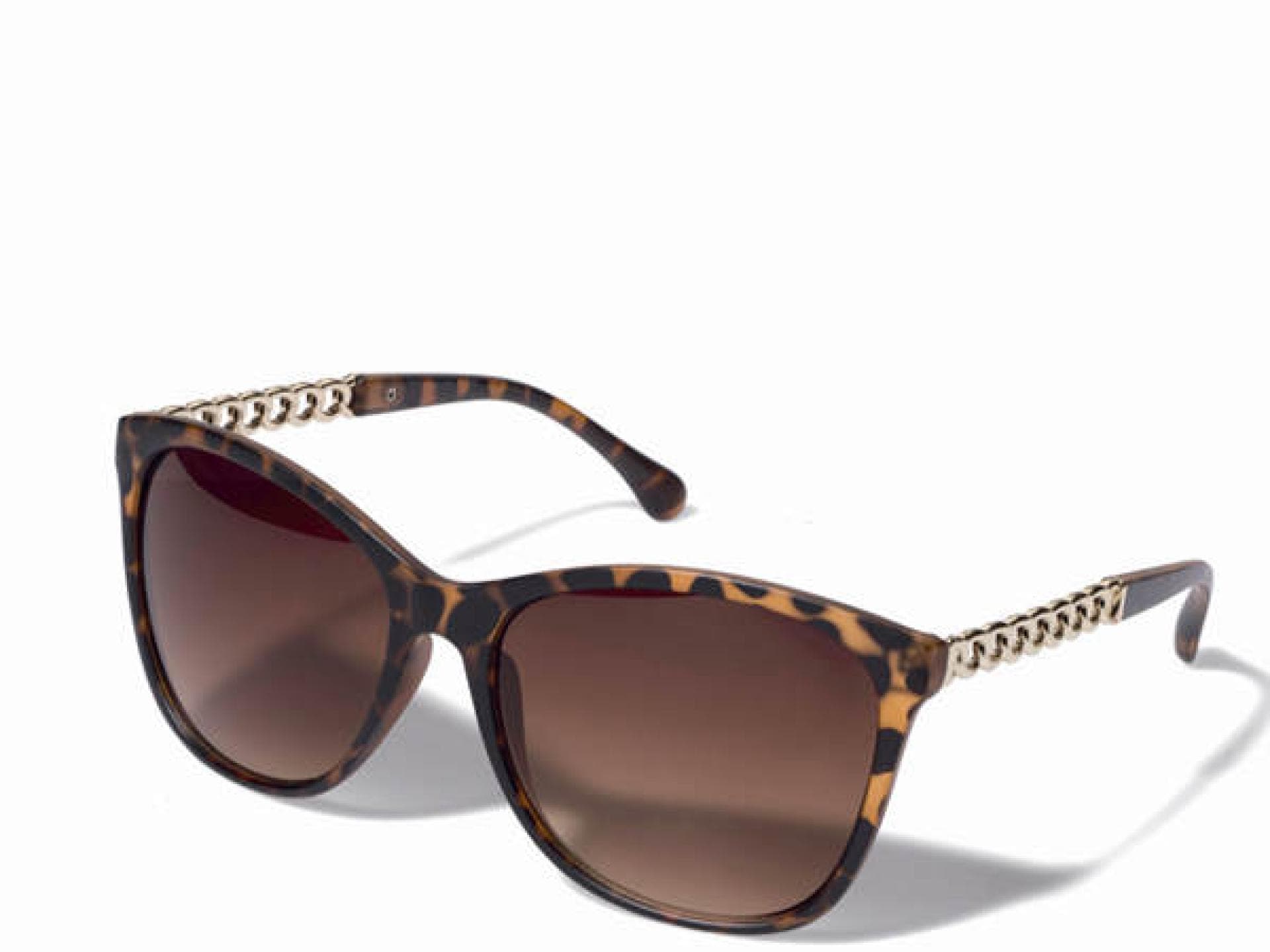 Cateye-Brille von New Yorker