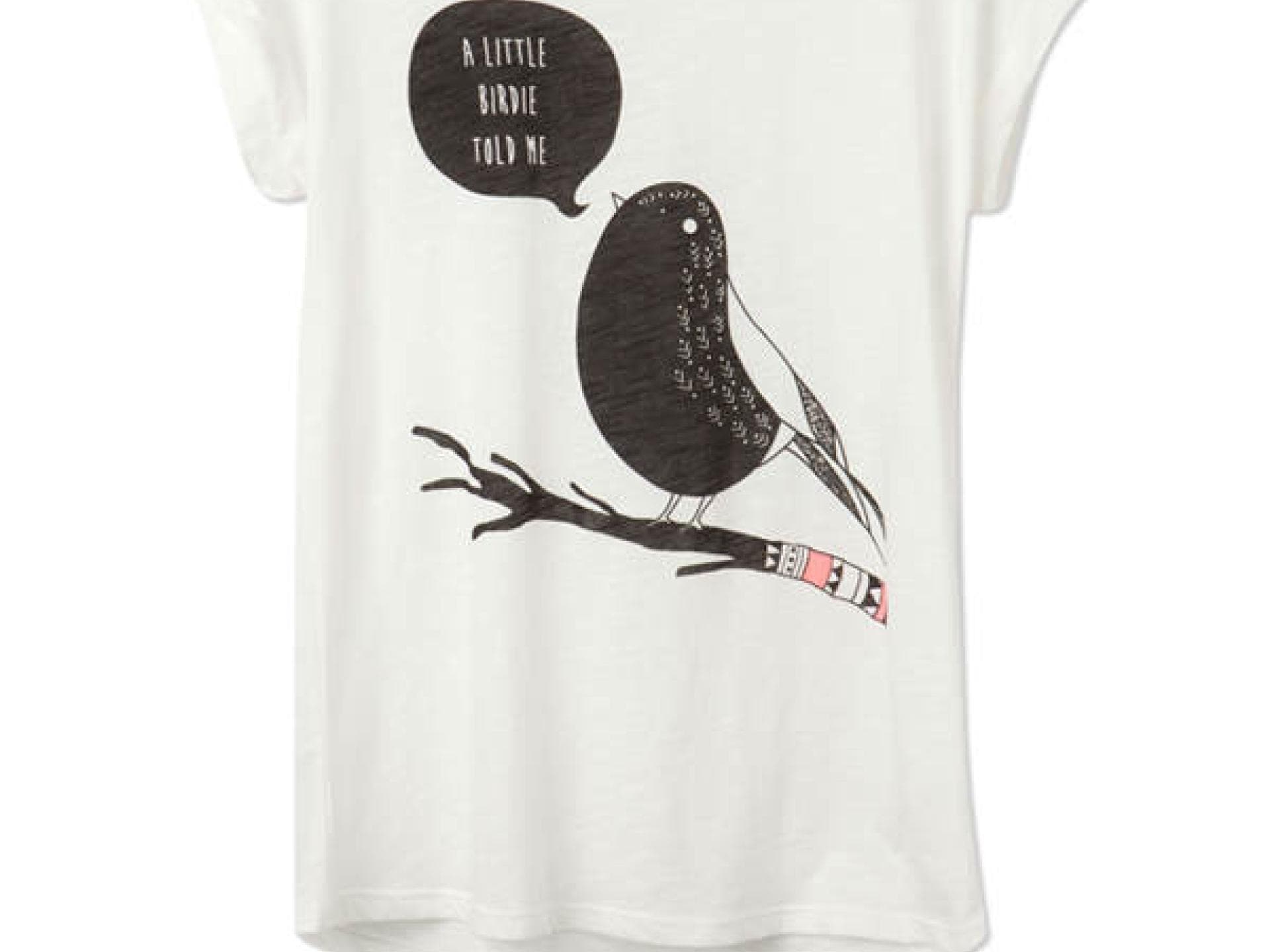 T-Shirt von Pull & Bear