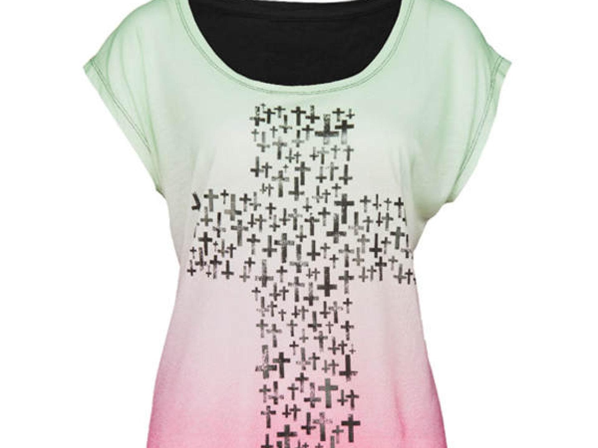 T-Shirt von Ann Christine