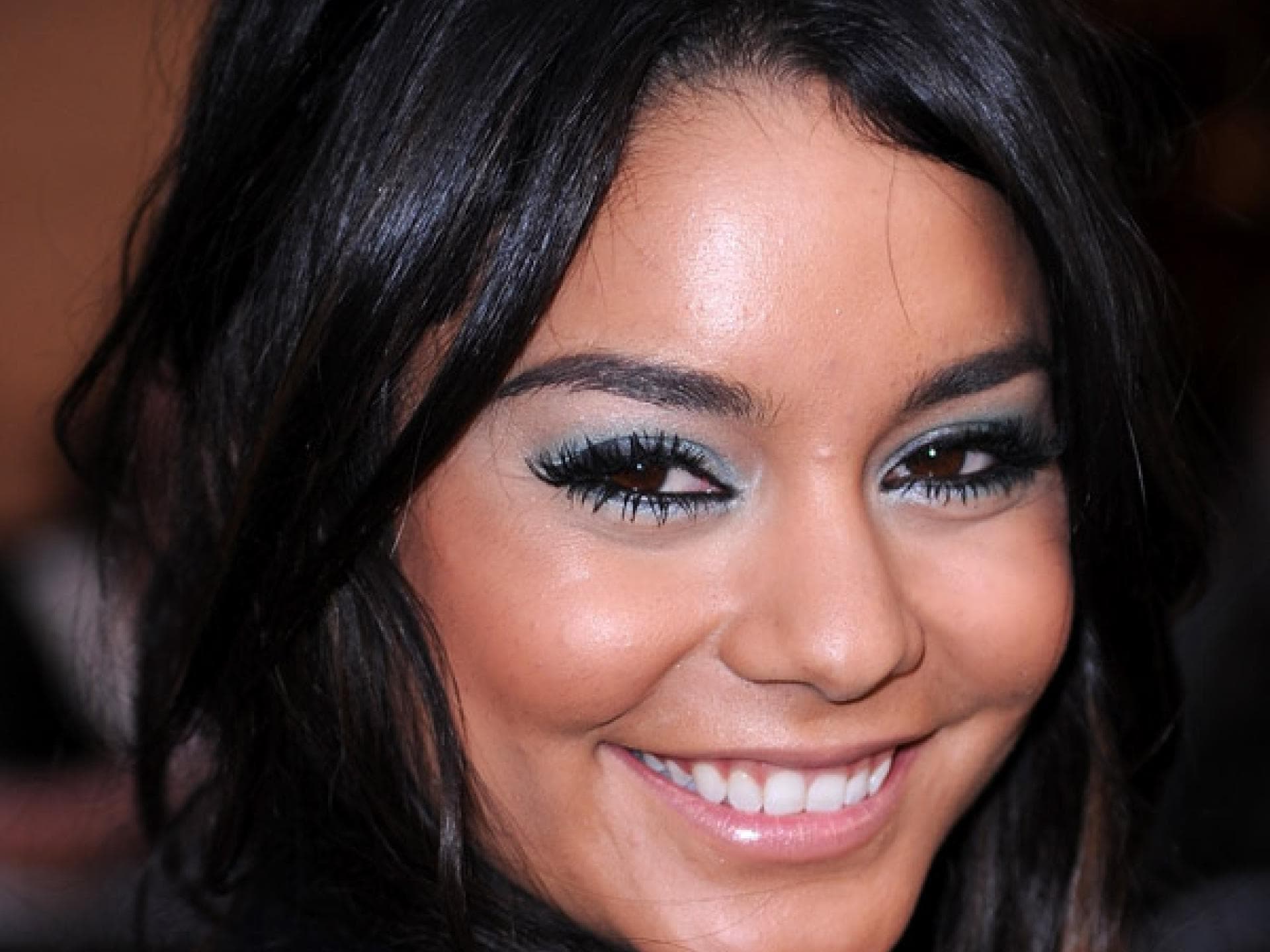 Make-up von Vanessa Hudgens