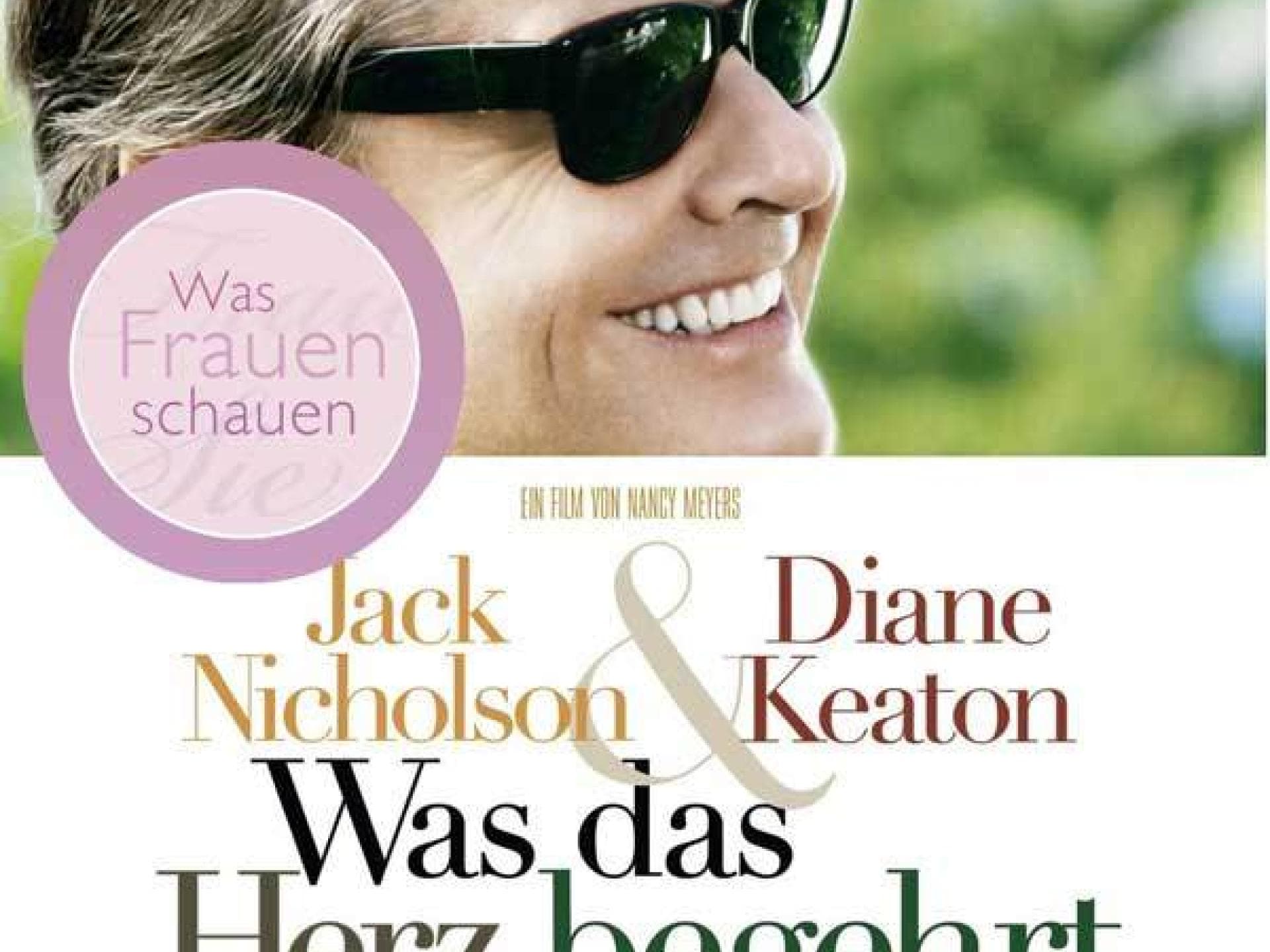 DVD: "Was das Herz begehrt"
