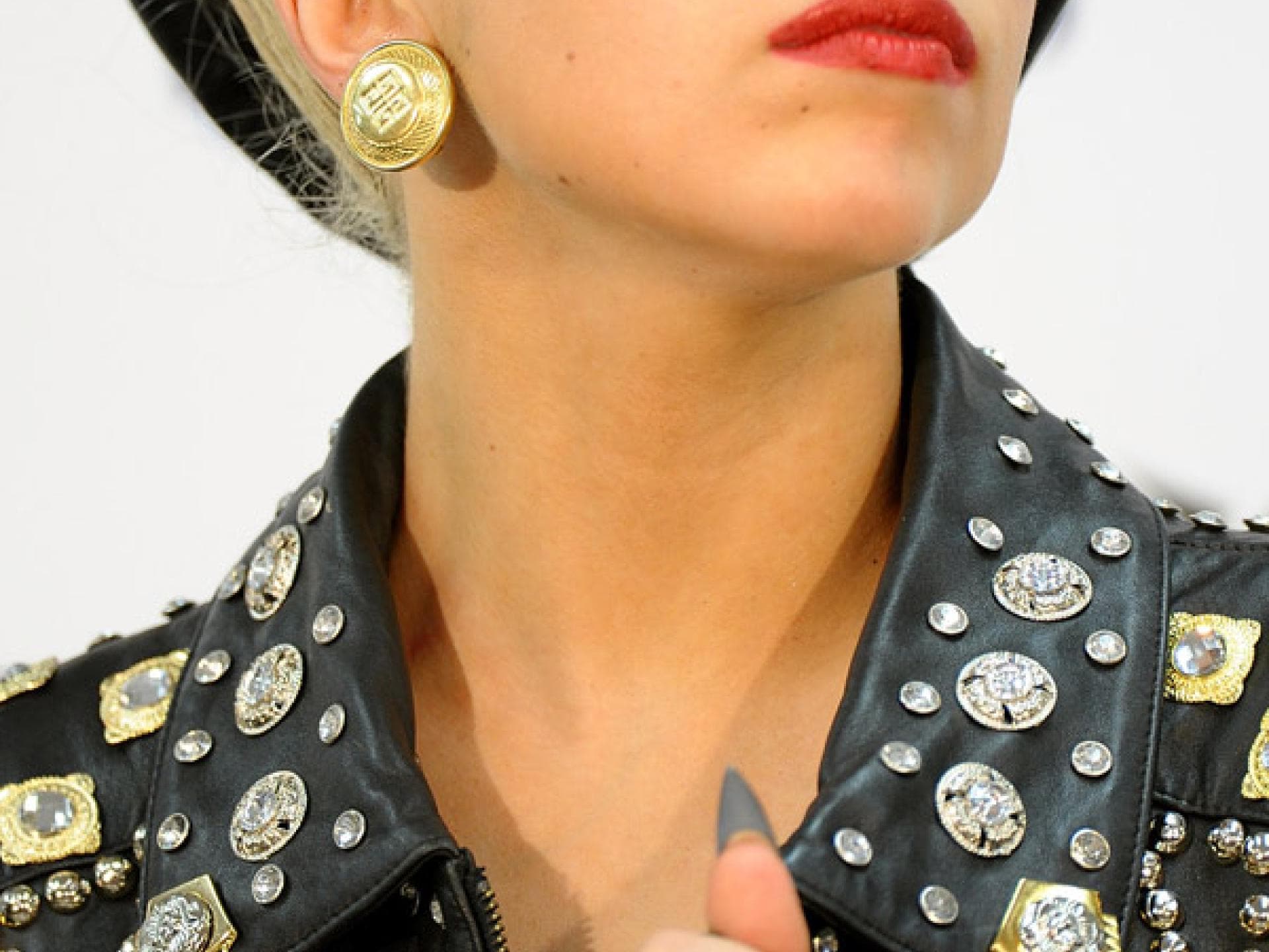 Make-up von Lady Gaga