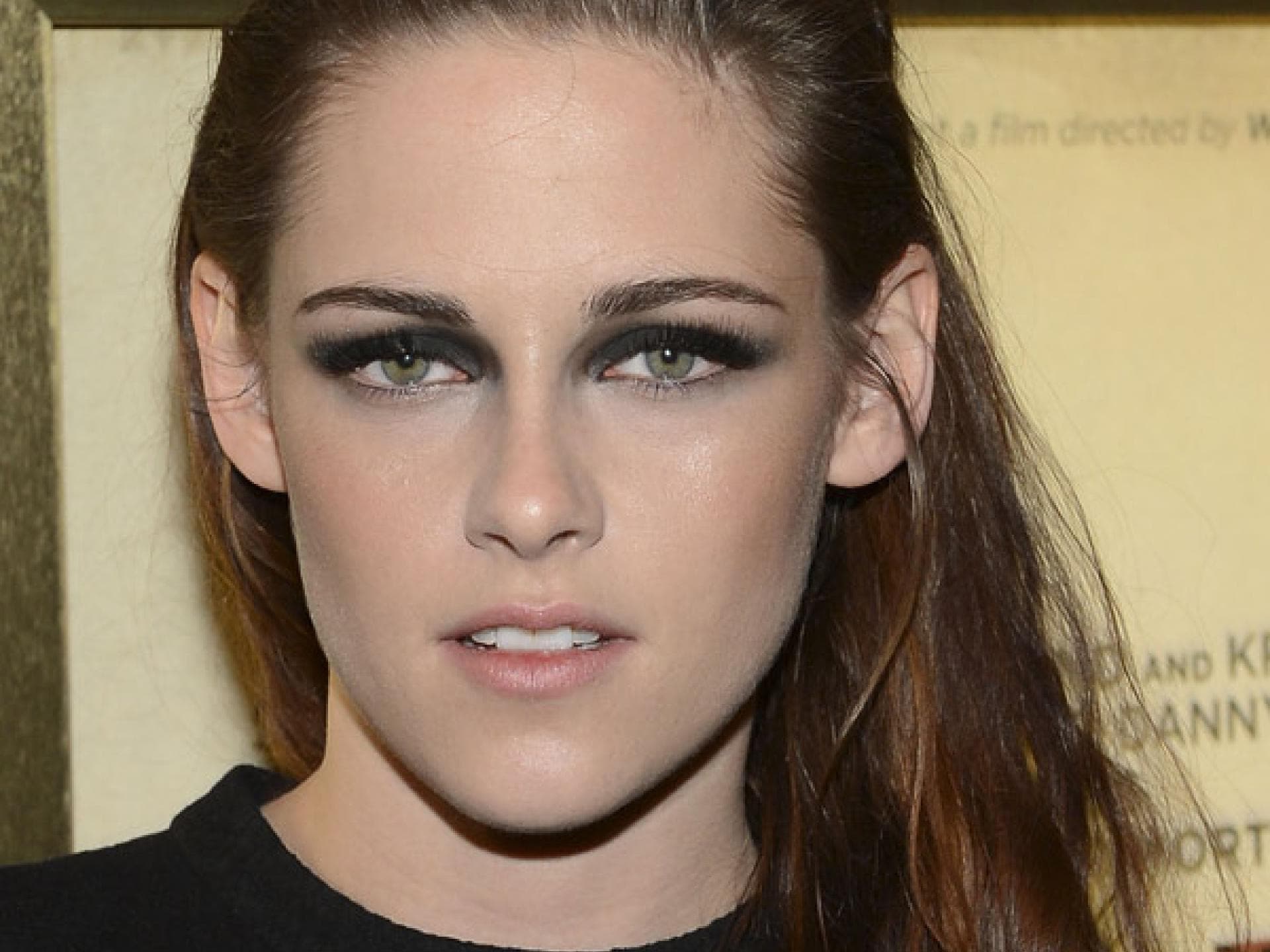 Make-up von Kristen Stewart
