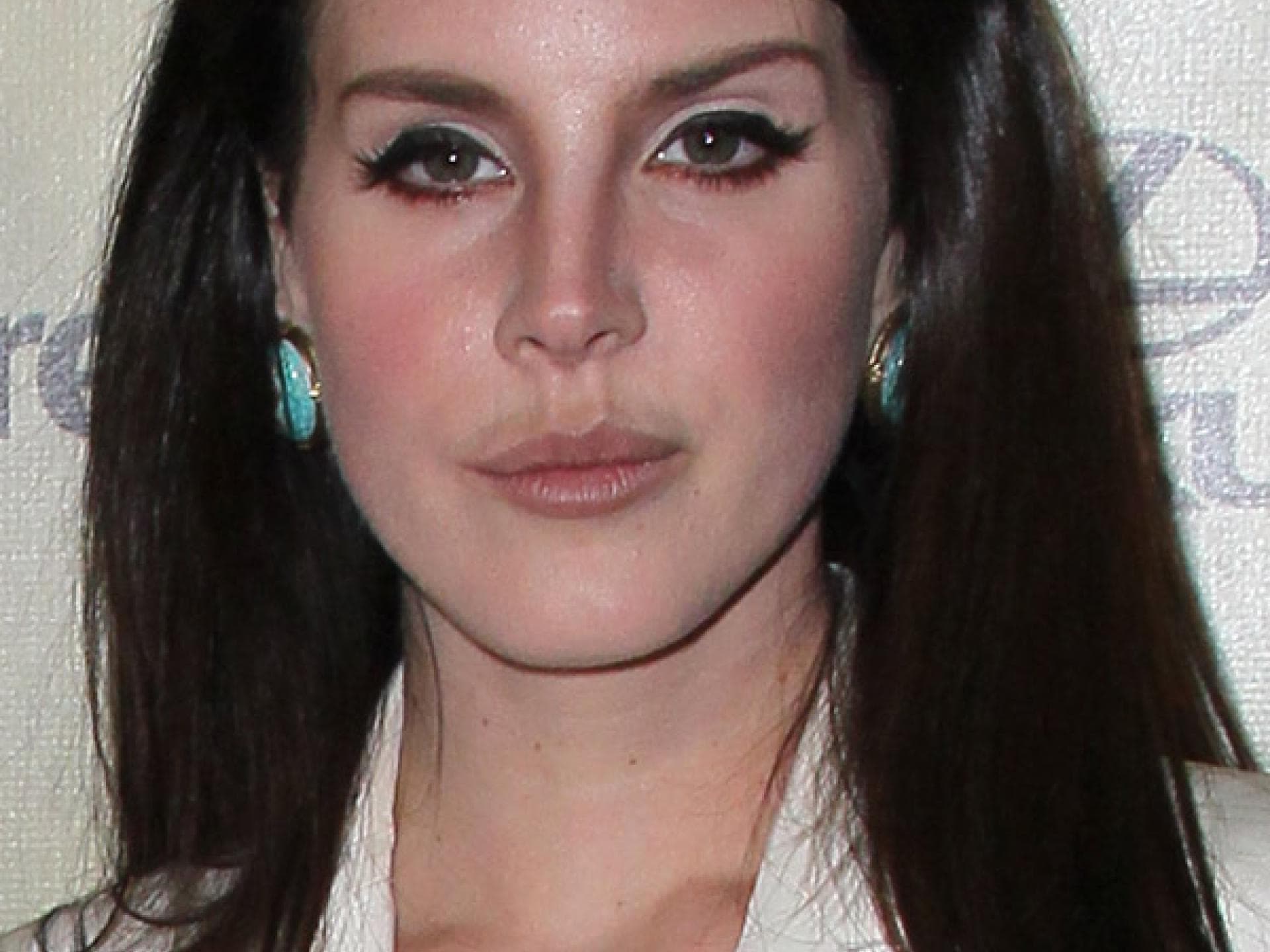 Make-up von Lana Del Rey