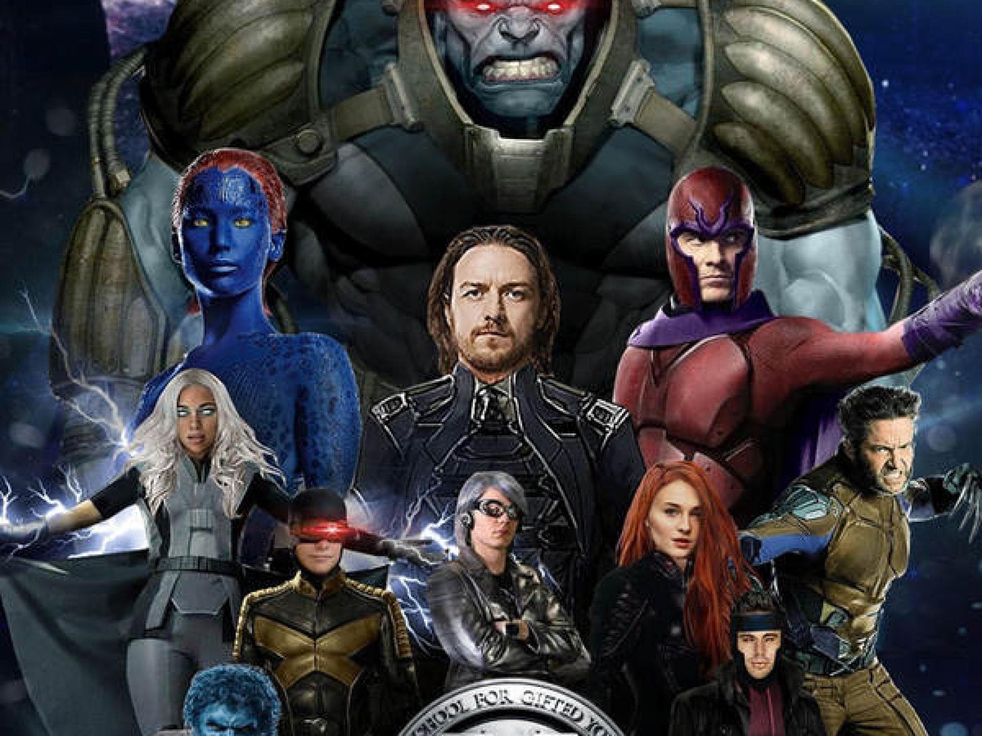 X-Men: Apocalypse: Trailer