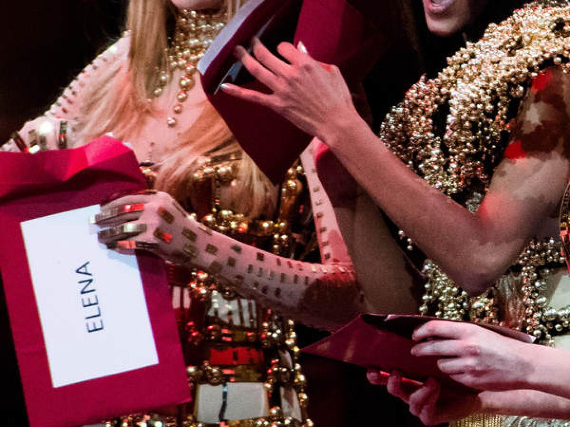 Entscheidung in Form von Briefen