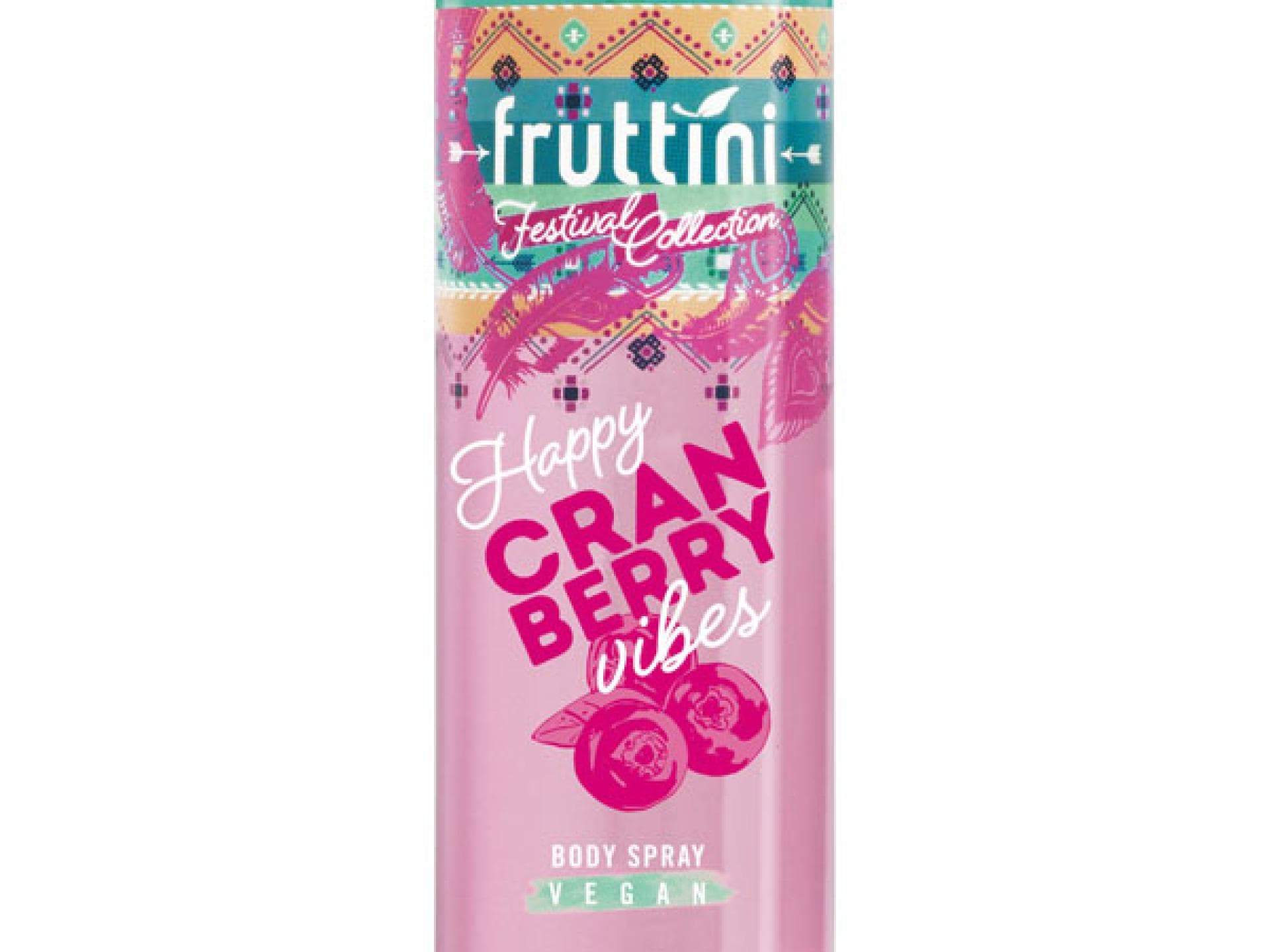 fruttini Body Spray
